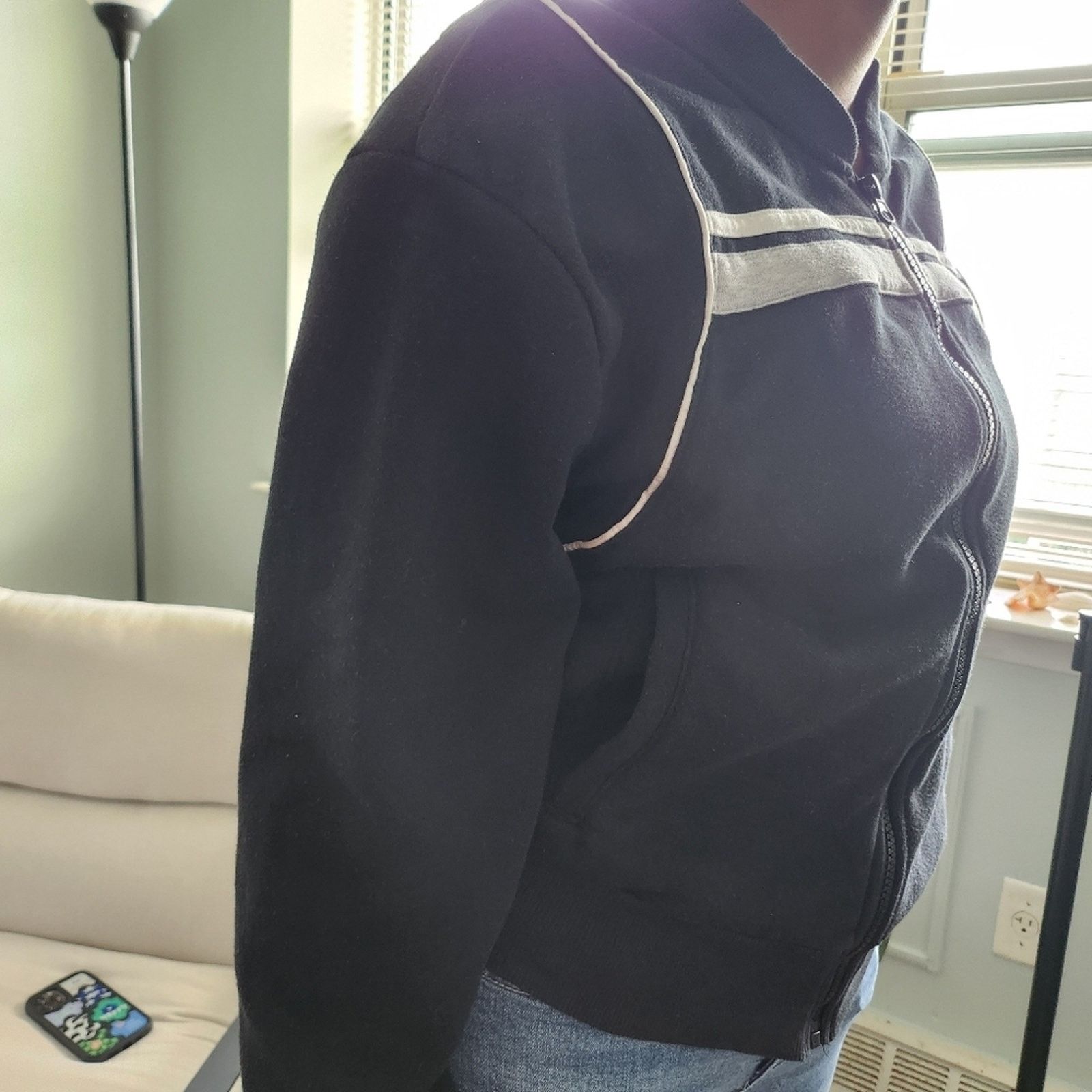 Champion Champion-Zip up jacket Size M / US 6-8 / IT 42-44 - 6 Thumbnail