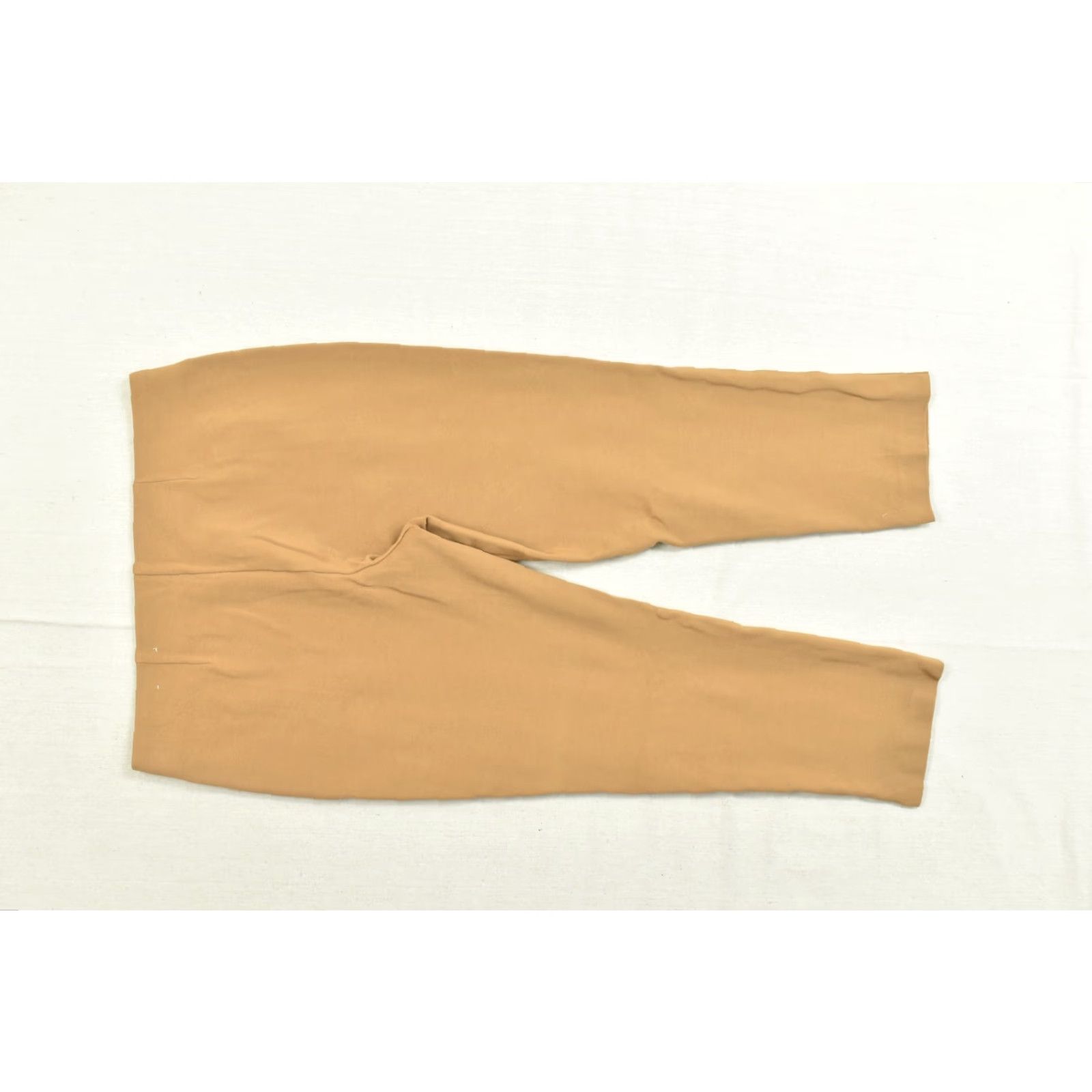 Vintage Chico's Brigitte So Slimming Ankle Pants Brown Toffee Size 2 Pull On Stretch Flat Front Womens Pants Slimming Ankle Size 26" / US 2 / IT 38 - 2 Thumbnail