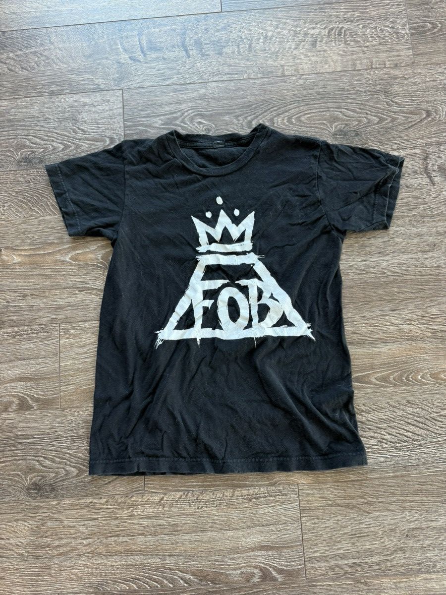 Band Tees Fallout Boy Merch Size US S / EU 44-46 / 1 - 1 Thumbnail