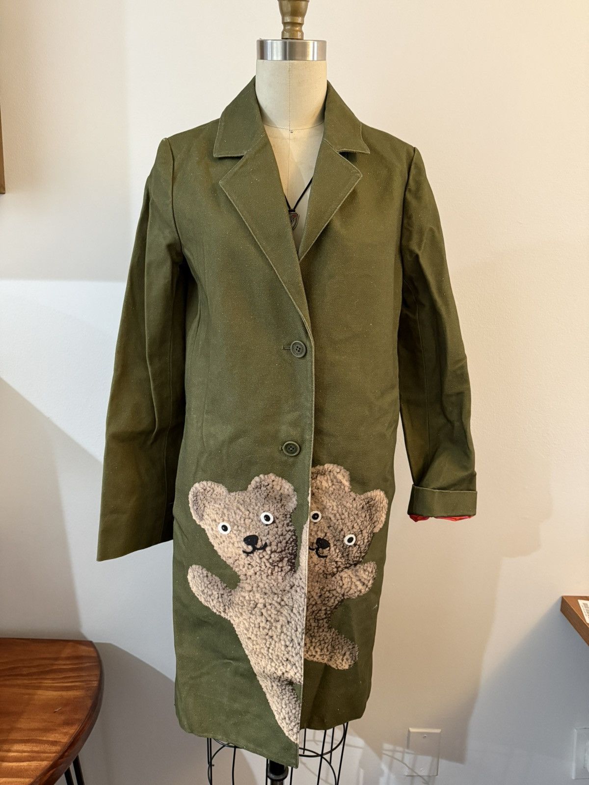 Heaven by Marc Jacobs Heaven by Marc Jacobs Trench Size XS / US 0-2 / IT 36-38 - 1 Thumbnail