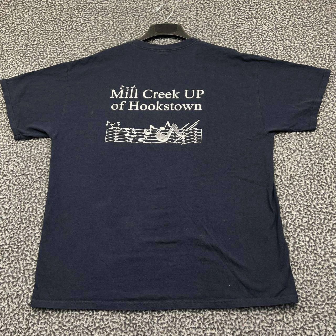 Hanes Sing Unto Jesus Shirt Men Black Hanes Short Sleeve Cotton XL Size US XL / EU 56 / 4 - 2 Thumbnail