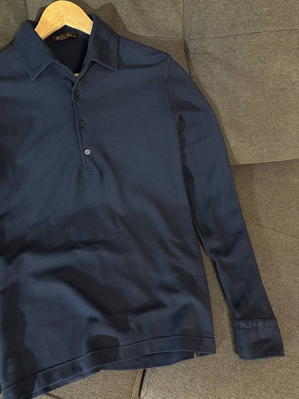 Loro Piana loro piana long sleeve Size US XS / EU 42 / 0 - 4 Thumbnail