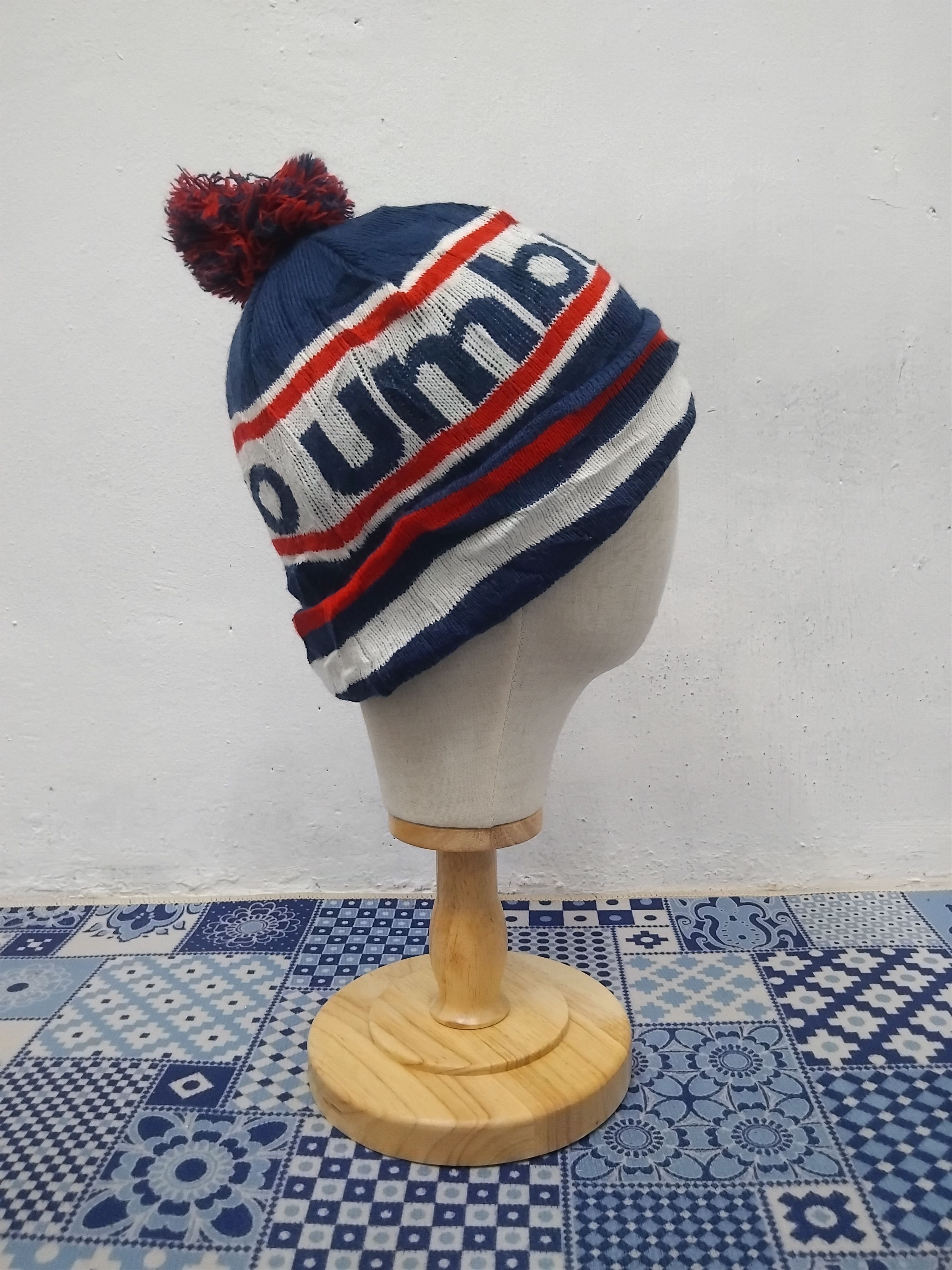 Umbro 💥Umbro 3 colour beanie Size ONE SIZE - 5 Thumbnail
