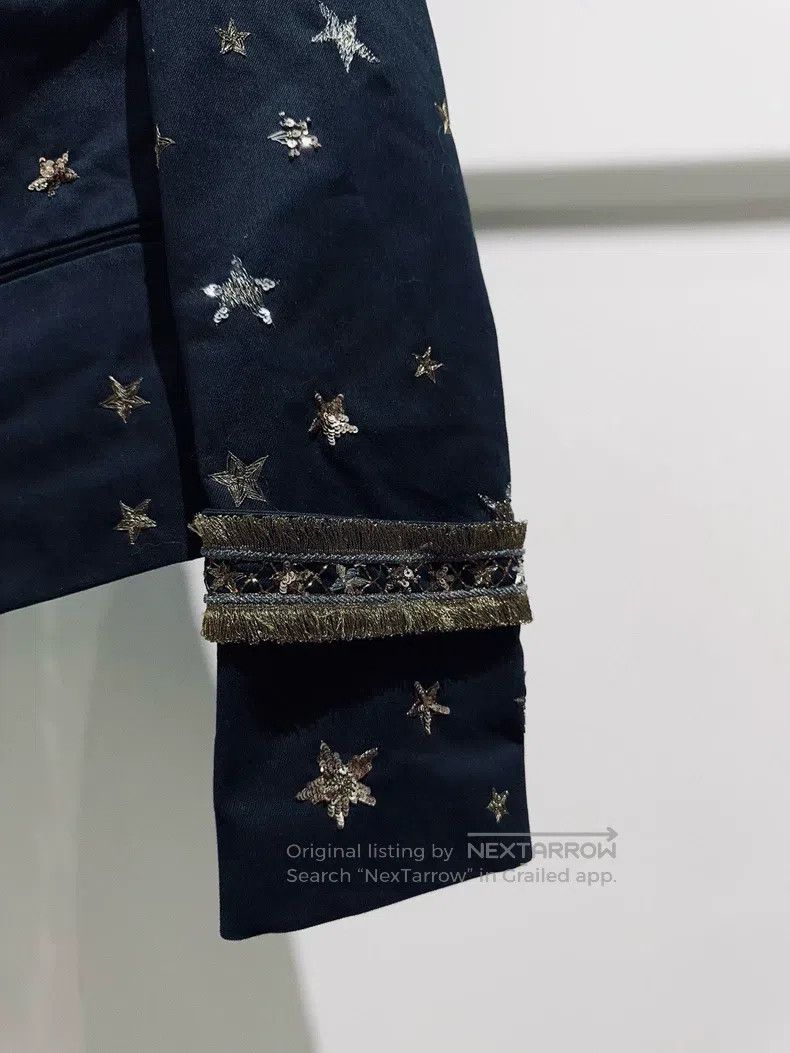 Valentino Valentino Hand-embroidered jacket Size US S / EU 44-46 / 1 - 3 Thumbnail