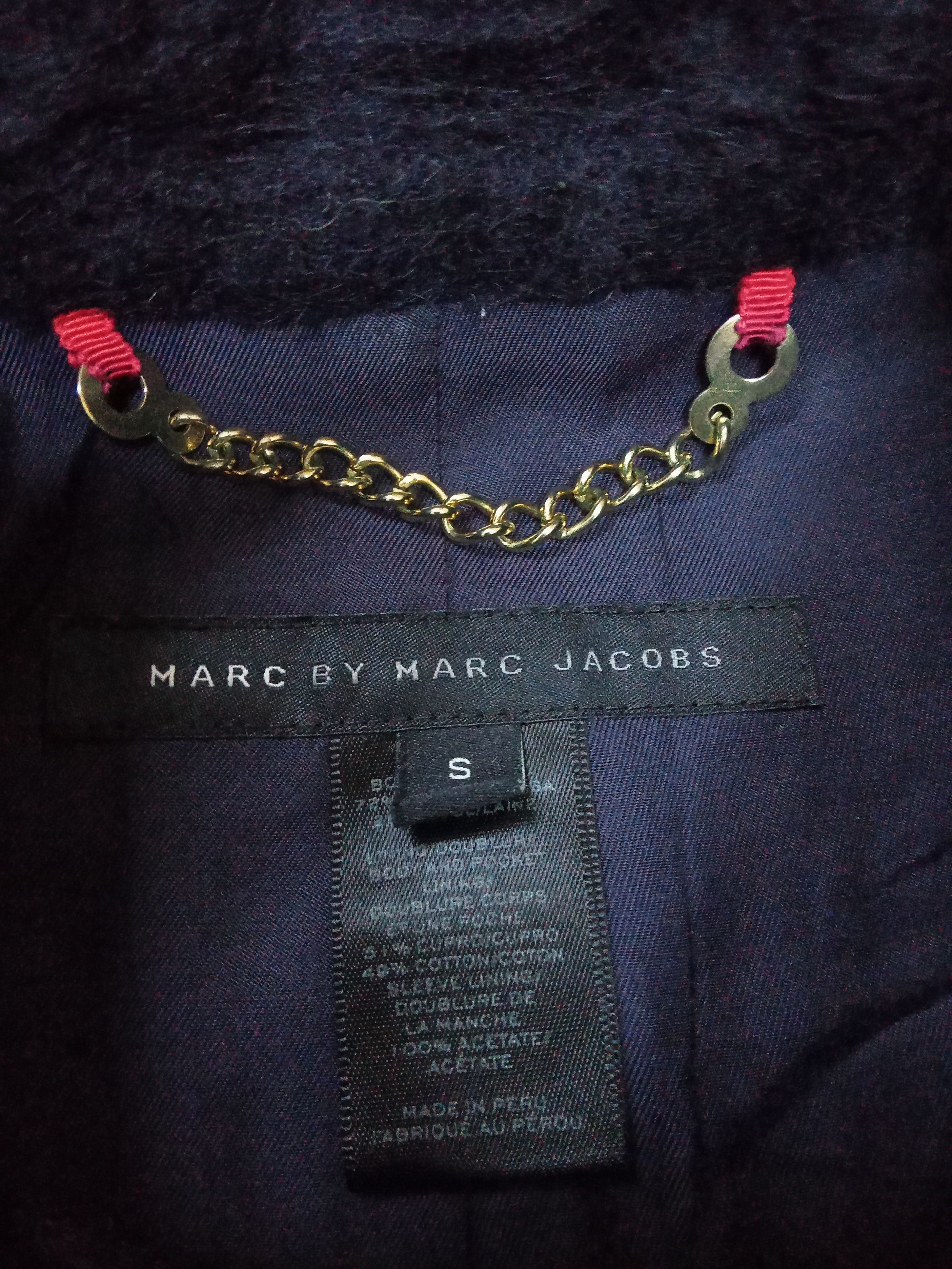Marc by Marc Jacobs Marc by Marc Jacobs Ladies Jacket Size S / US 4 / IT 40 - 3 Thumbnail