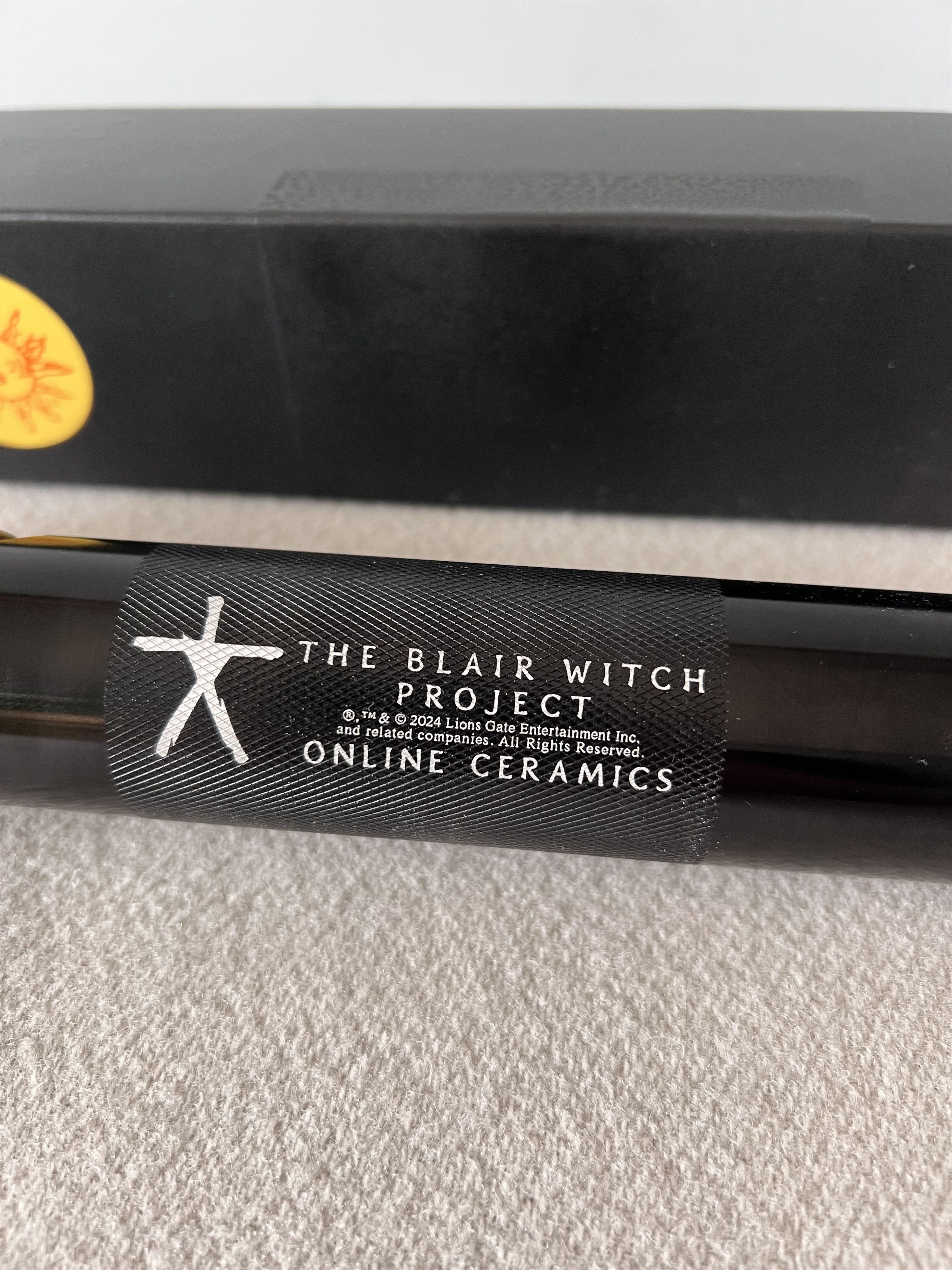 Online Ceramics Online Ceramics The Blair Witch Project Maglite Flashlight Size ONE SIZE - 2 Thumbnail