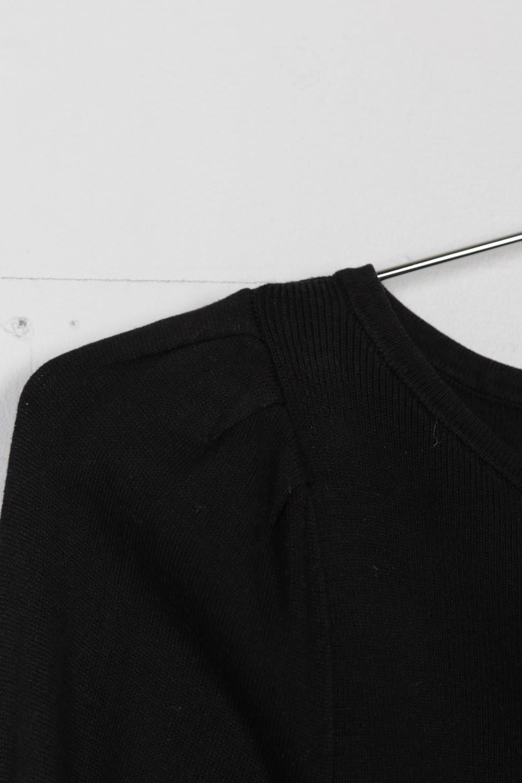 Guess 00's Guess by Marciano Ribbed Knit Long Sleeve T-Shirt Size S / US 4 / IT 40 - 4 Thumbnail