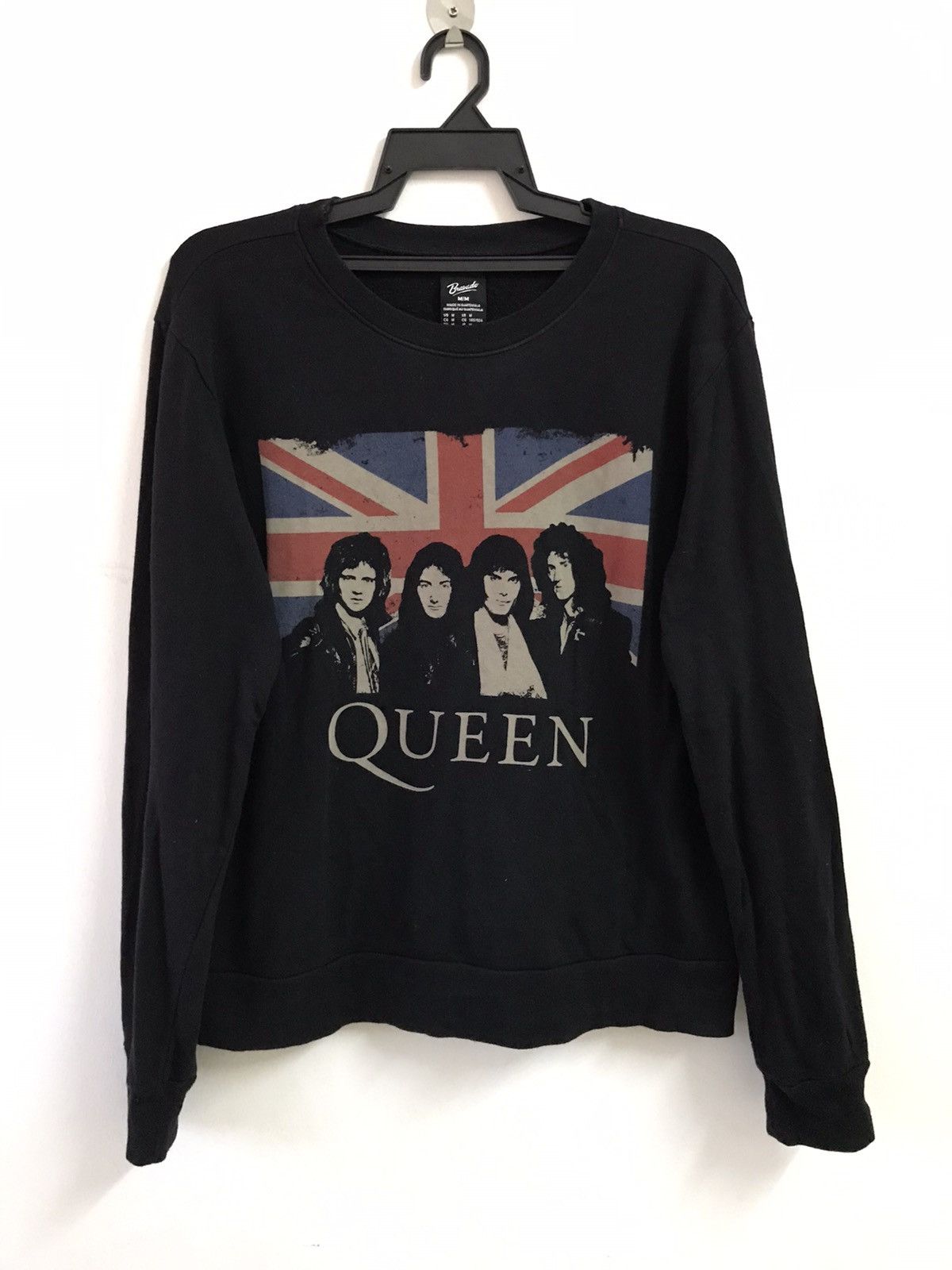 Queen Rock Band Sweatshirt