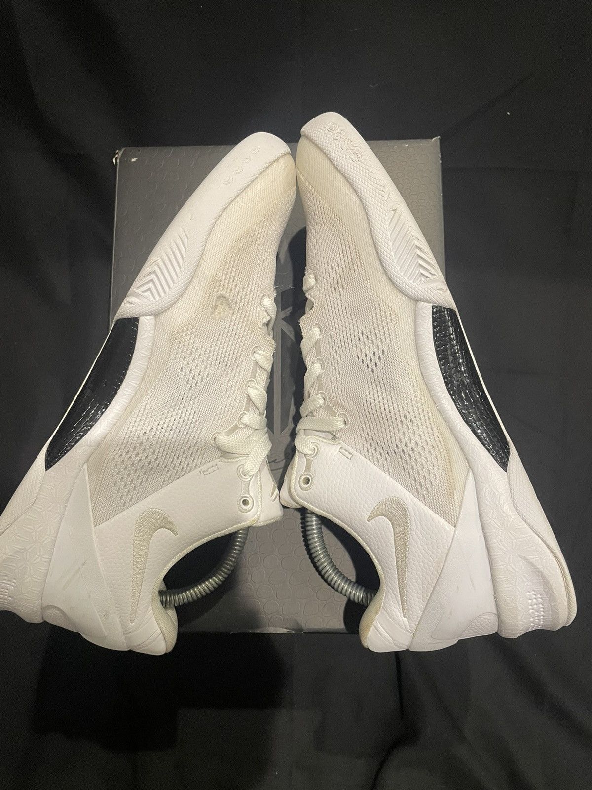 Nike Kobe 6 halo Size US 7 / EU 40 - 3 Thumbnail