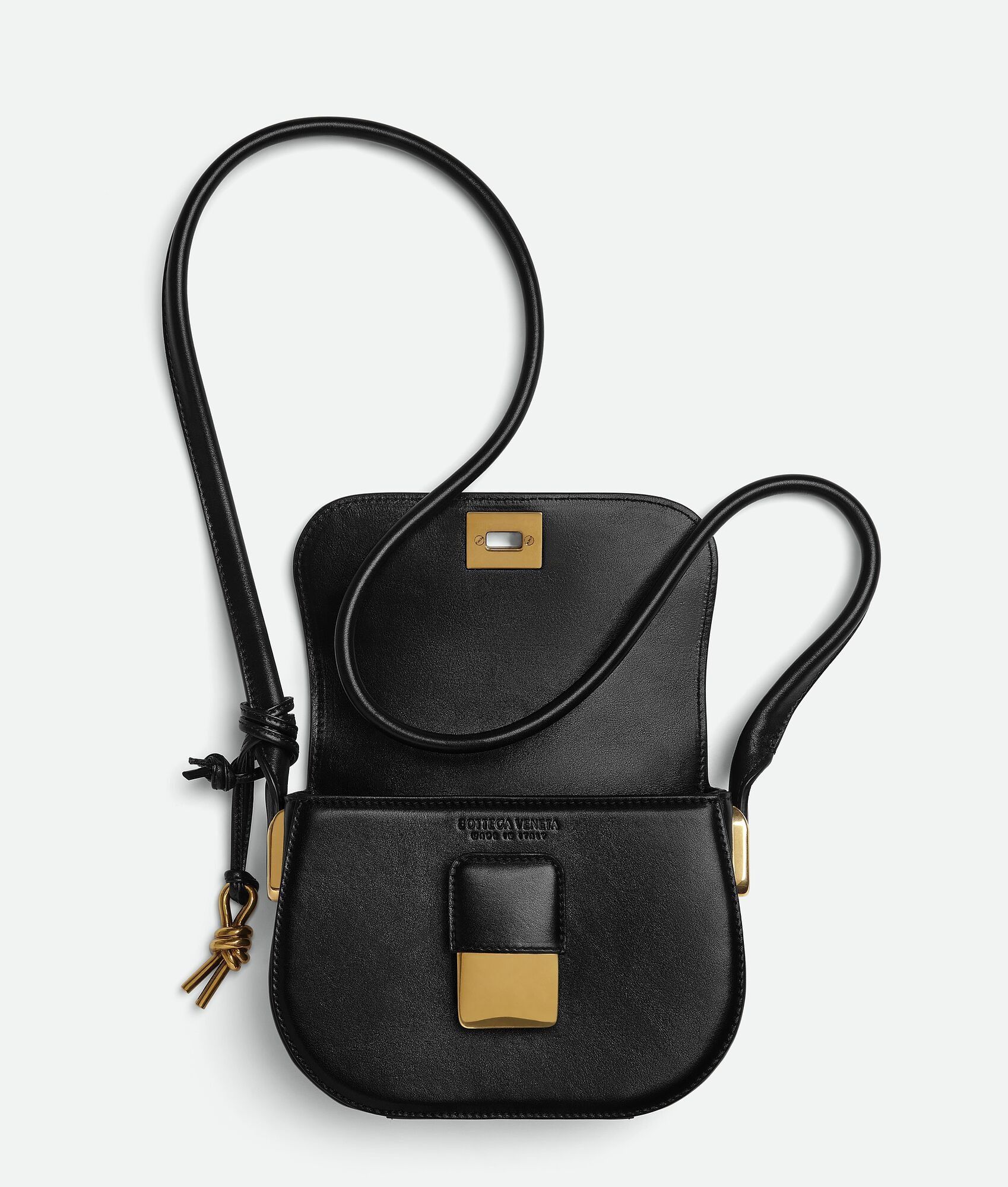 Bottega Veneta o1n1vont0325 Size: OS / Mini Desiree Cross-Body Bag Size ONE SIZE - 3 Thumbnail