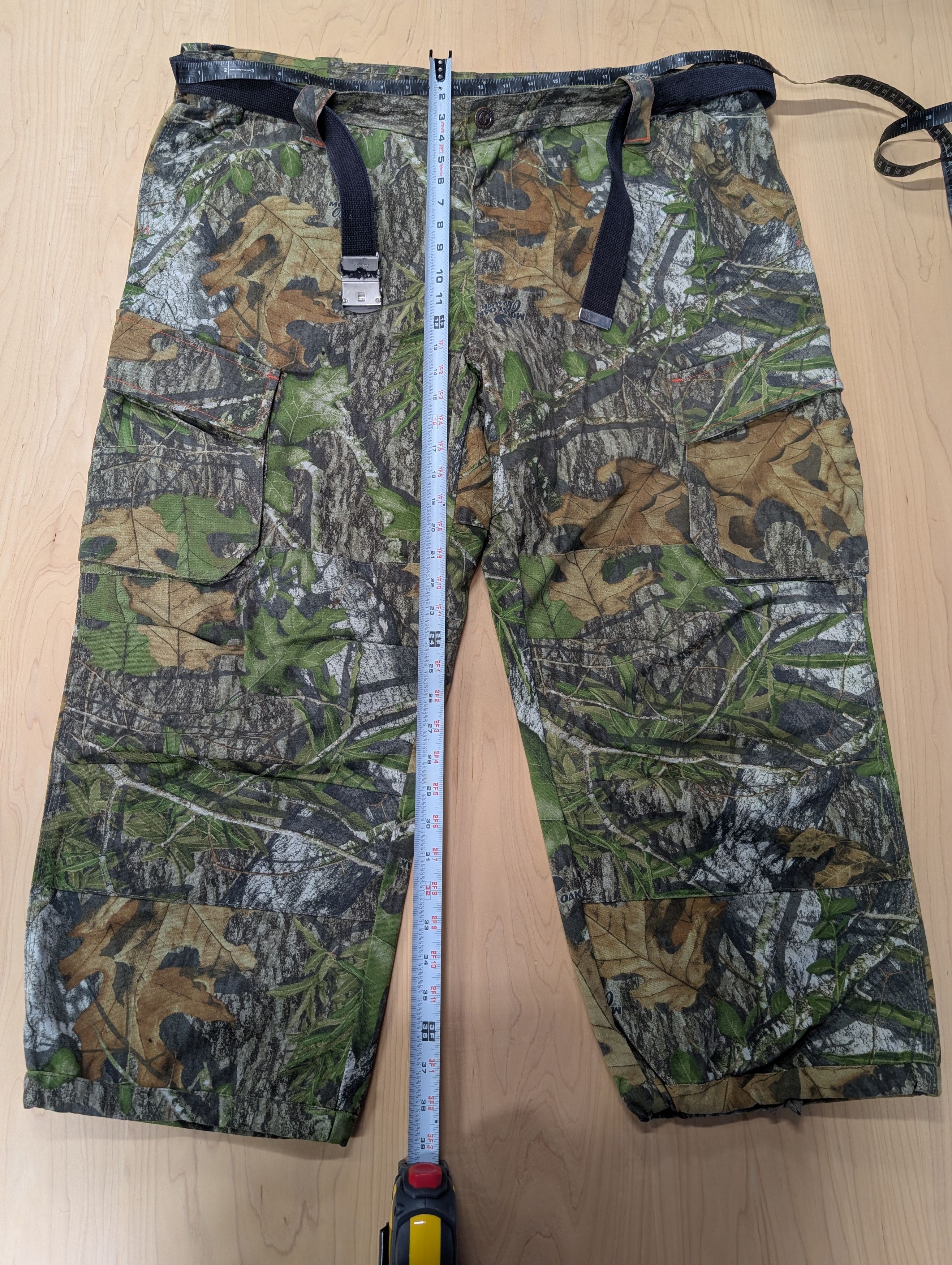 Redhead Redhead Silent Hide Camo Cargo Pants 2XL Size US 44 / EU 60 - 8 Thumbnail