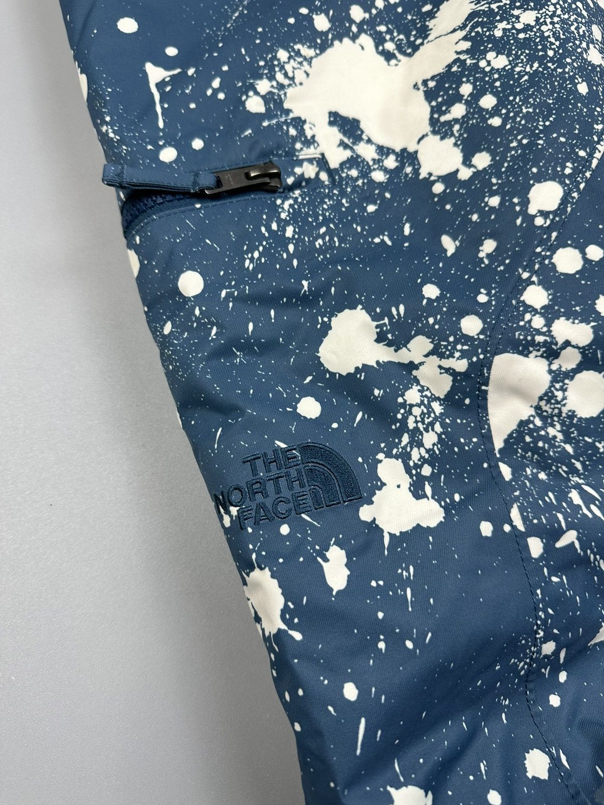 The North Face The North Face Ski Pants Paint Style Medium Size 32" / US 10 / IT 46 - 4 Thumbnail