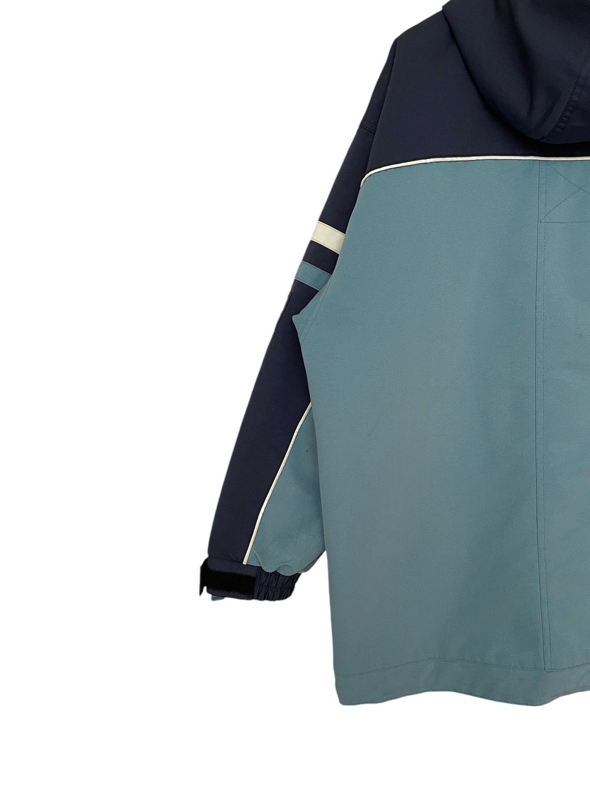 Japanese Brand × Vintage Vintage Japanese Brand Minus Twenty Ski Jacket 1990s Size US L / EU 52-54 / 3 - 6 Thumbnail
