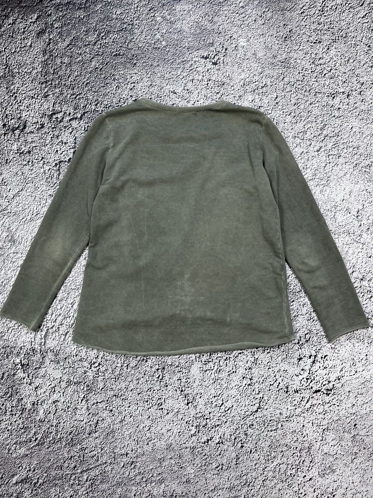 Vintage Vintage Y2K Faded Ralph Vibe USA Knit Flag sweatshirt Size L / US 10 / IT 46 - 6 Thumbnail