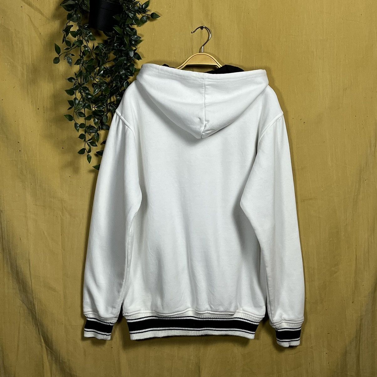 Alphanumeric × Vintage Vintage Y2K Alpha Numeric hood Varsity Size US M / EU 48-50 / 2 - 2 Thumbnail