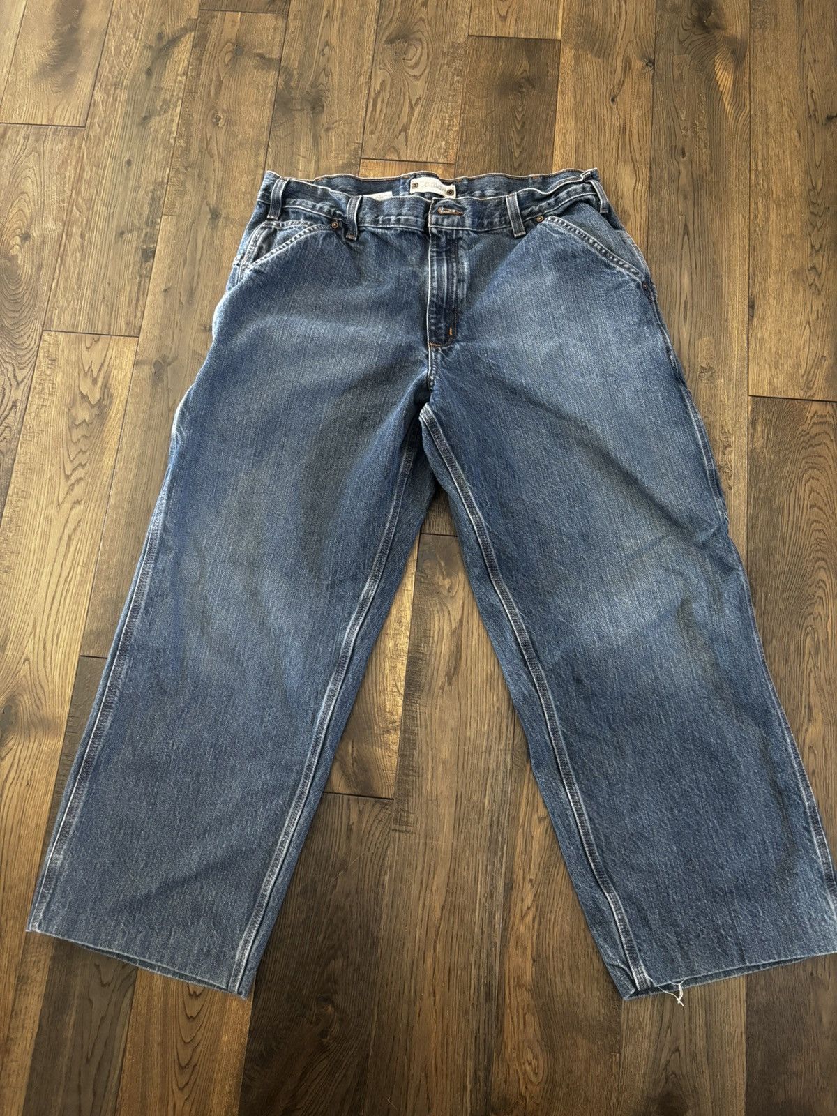 Carhartt Carhartt x vintage x streetwear Size US 38 / EU 54 - 2 Thumbnail