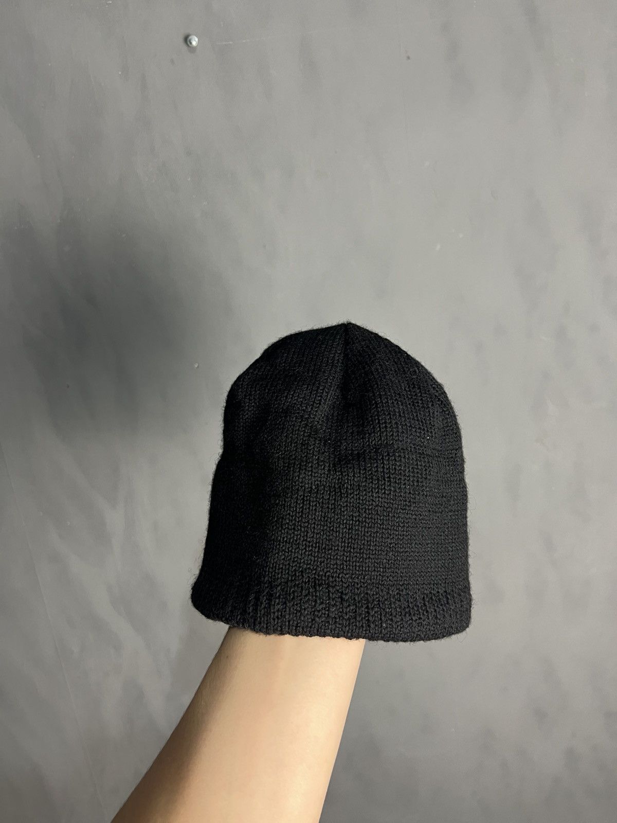 Arc'teryx Arcteryx Hat Vintage Big Logo Inscription Fleece Size ONE SIZE - 4 Thumbnail