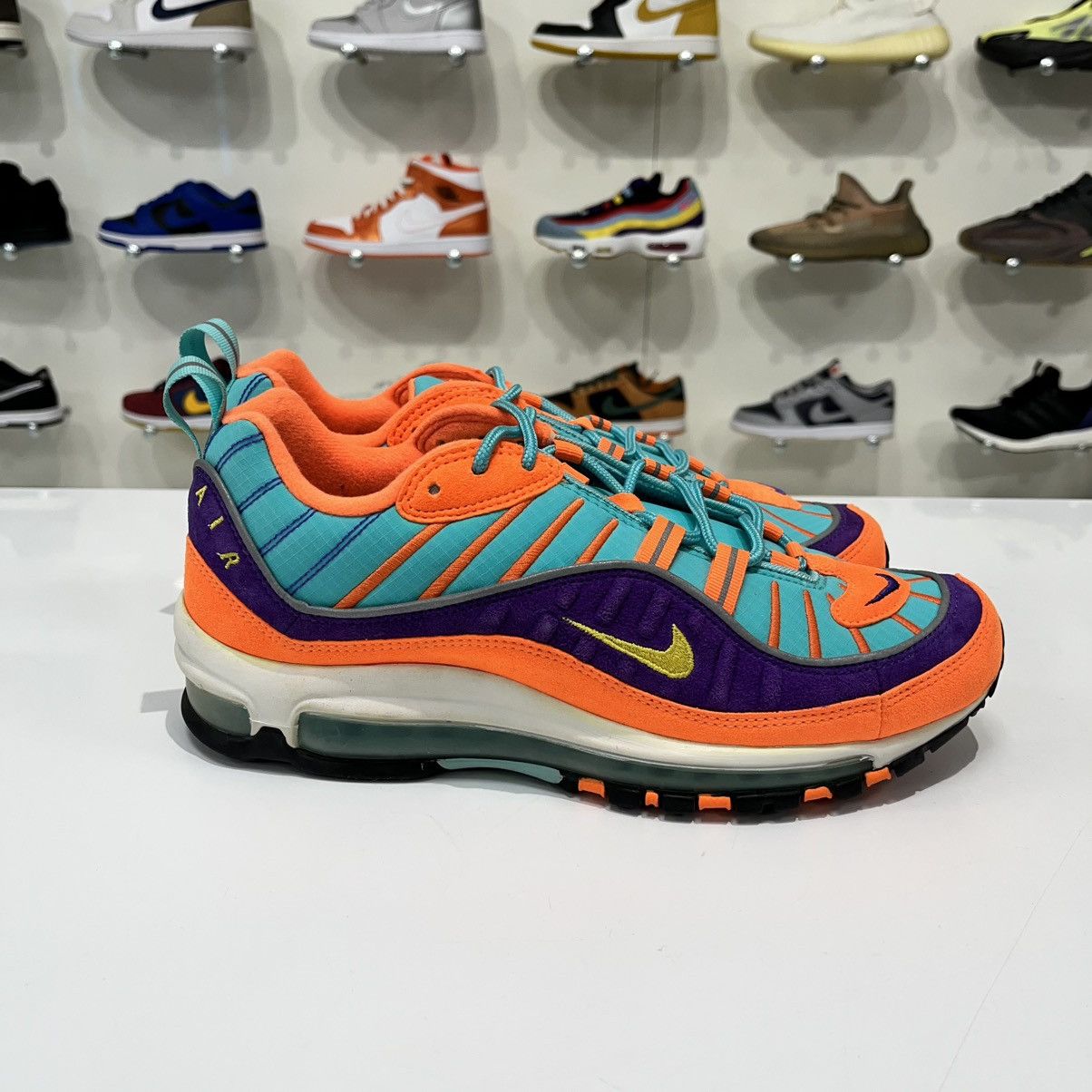 Nike Nike Air Max 98 Cone Size US 8.5 / EU 41-42 - 7 Thumbnail