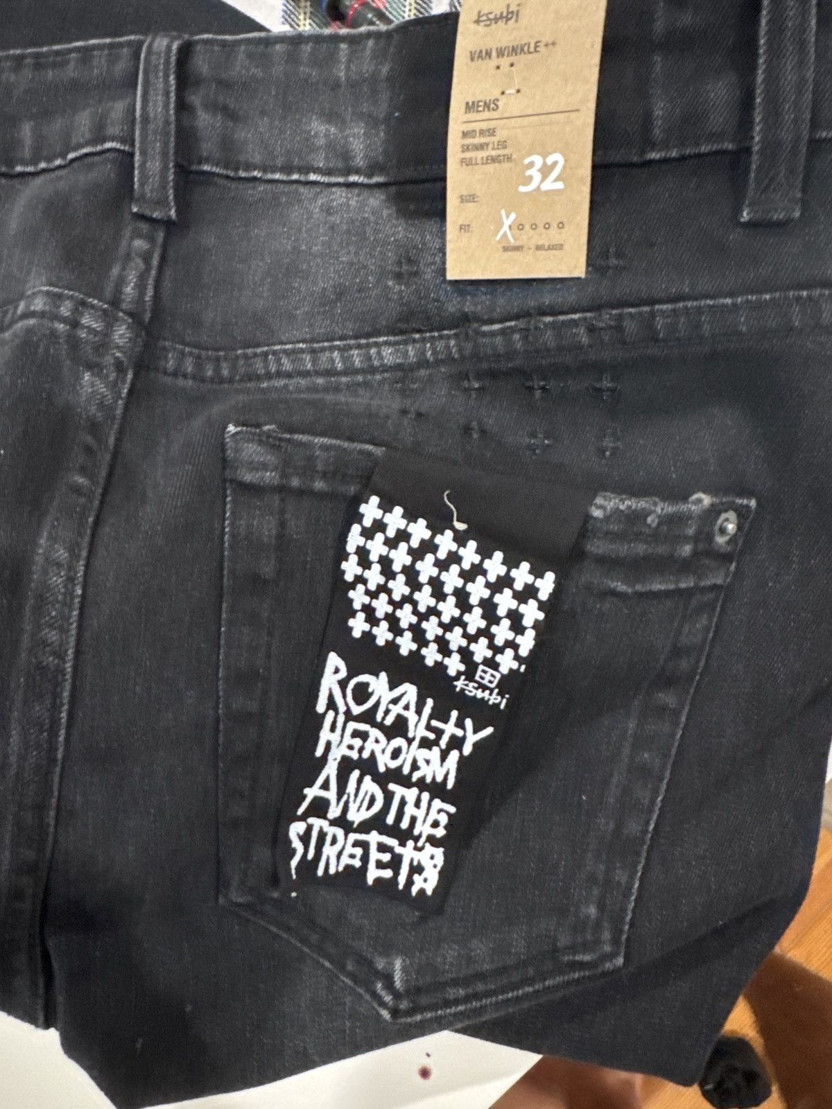 Ksubi Ksubi Size US 32 / EU 48 - 5 Thumbnail