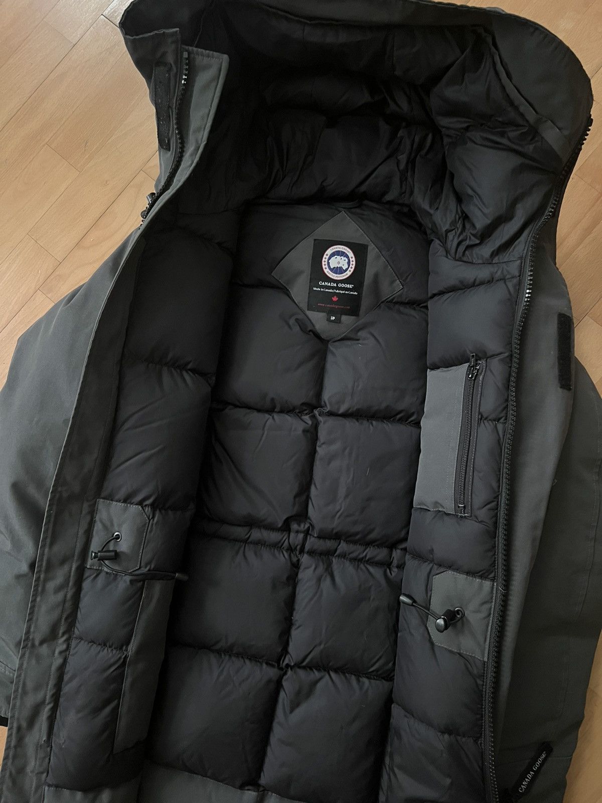 Canada Goose Classic Canada Goose down jacket Size US S / EU 44-46 / 1 - 4 Thumbnail