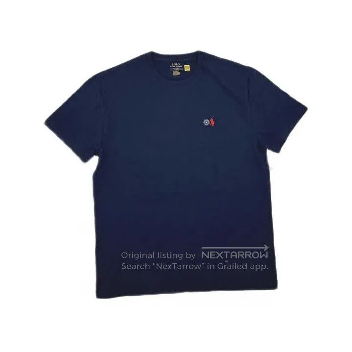 Polo Ralph Lauren Polo Ralph Lauren SS23 Pony Logo Short Sleeve T. Size US M / EU 48-50 / 2 - 2 Thumbnail