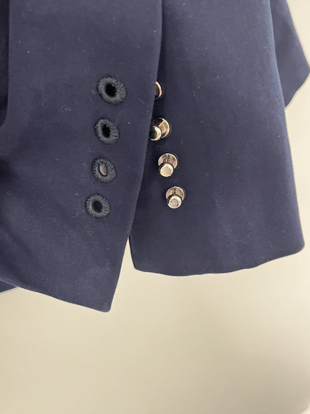 John Varvatos Hook and Eye Jacket. Size EU 54 US 44 Size US L / EU 52-54 / 3 - 8 Thumbnail