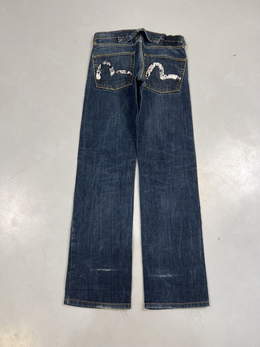 Other Vintag Evisu inspired seagull denim pant Size US 30 / EU 46 - 1 Thumbnail
