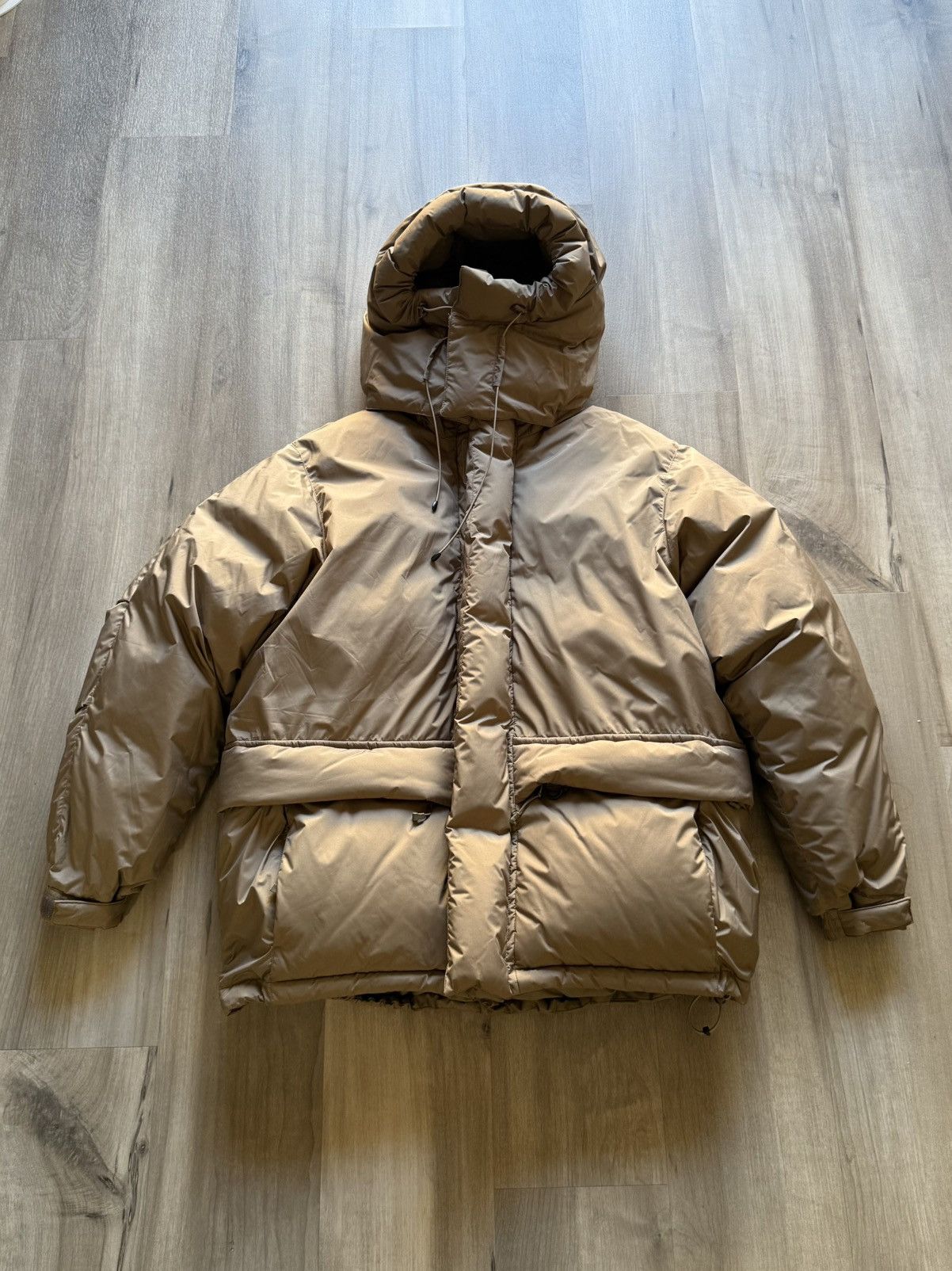 DAIWA PIER39 Down Expedition Jacket Size US M / EU 48-50 / 2 - 1 Thumbnail