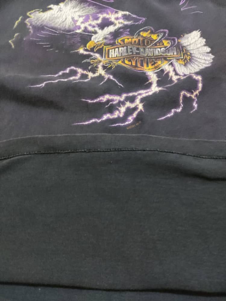 Harley Davidson Vintage singlet Harley Davidson Size US XXL / EU 58 / 5 - 5 Thumbnail