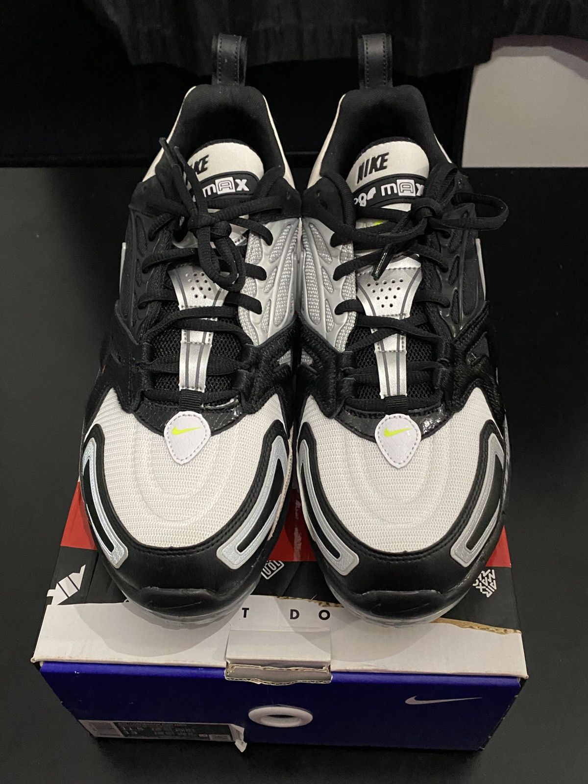 Nike Air max vapormax evo size 11.5 DS Size US 11.5 / EU 44-45 - 3 Thumbnail