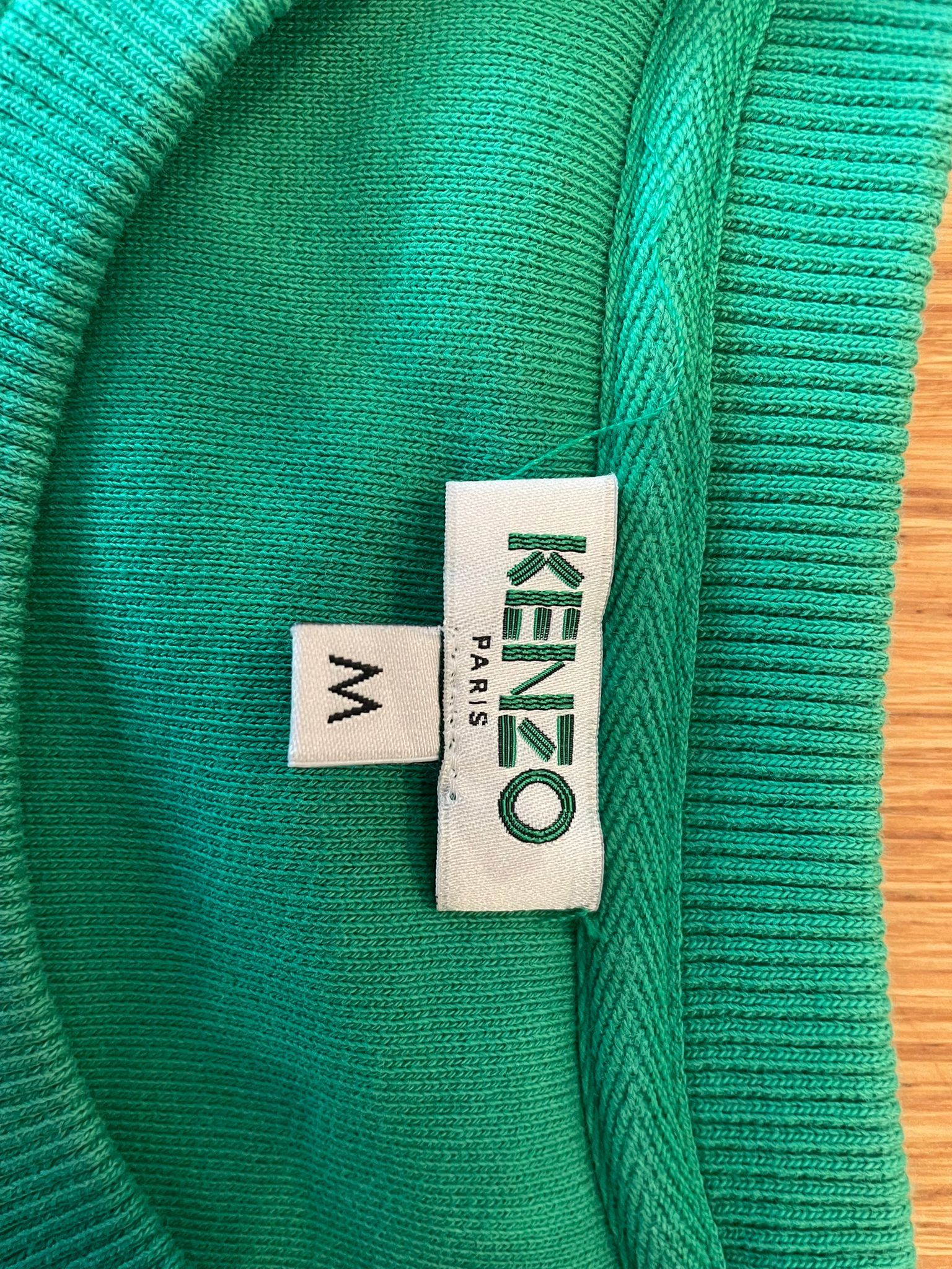 Kenzo Men’s Kenzo Sweatshirt Size US M / EU 48-50 / 2 - 2 Thumbnail