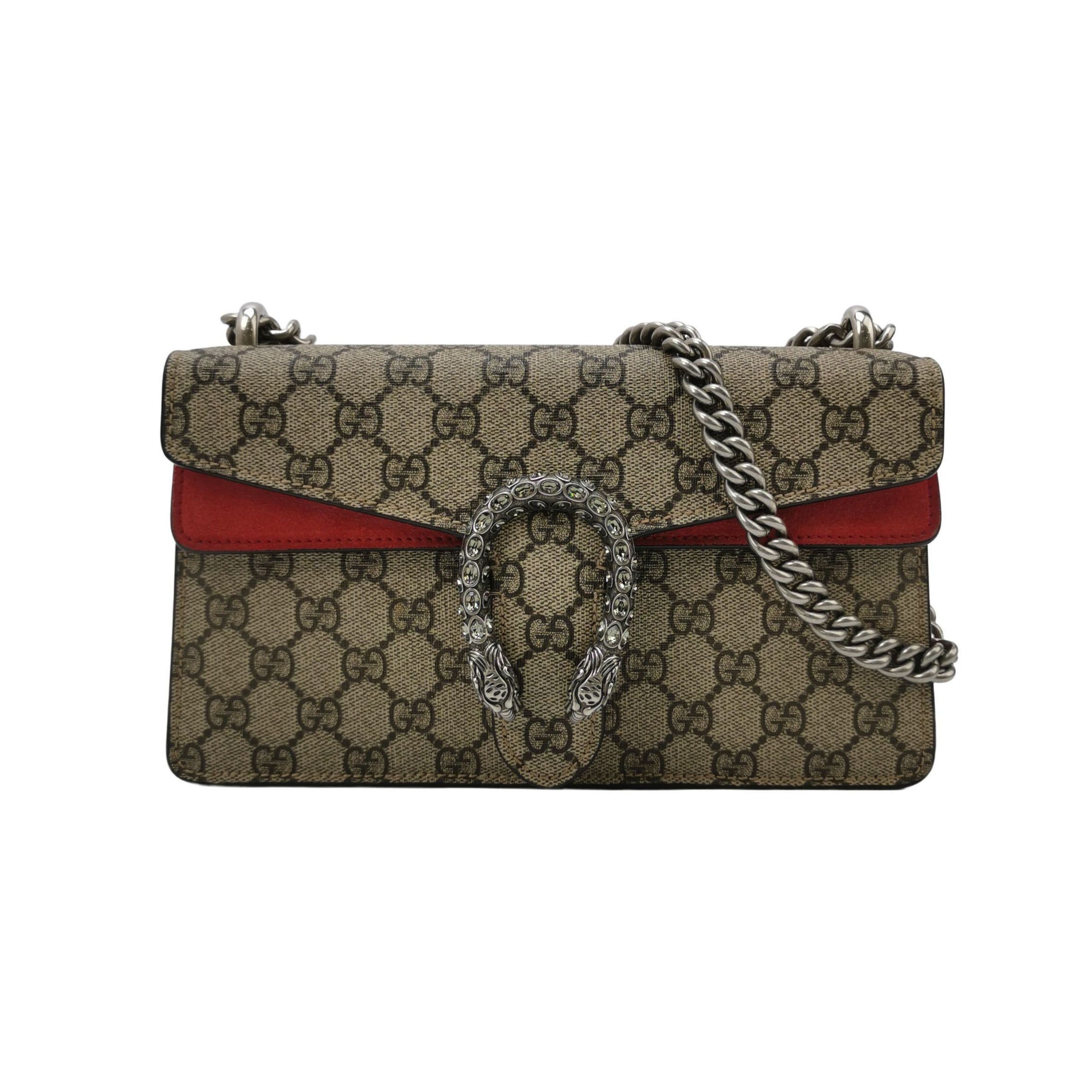 Gucci Gucci Women os Shoulder Bags Size ONE SIZE - 1 Thumbnail