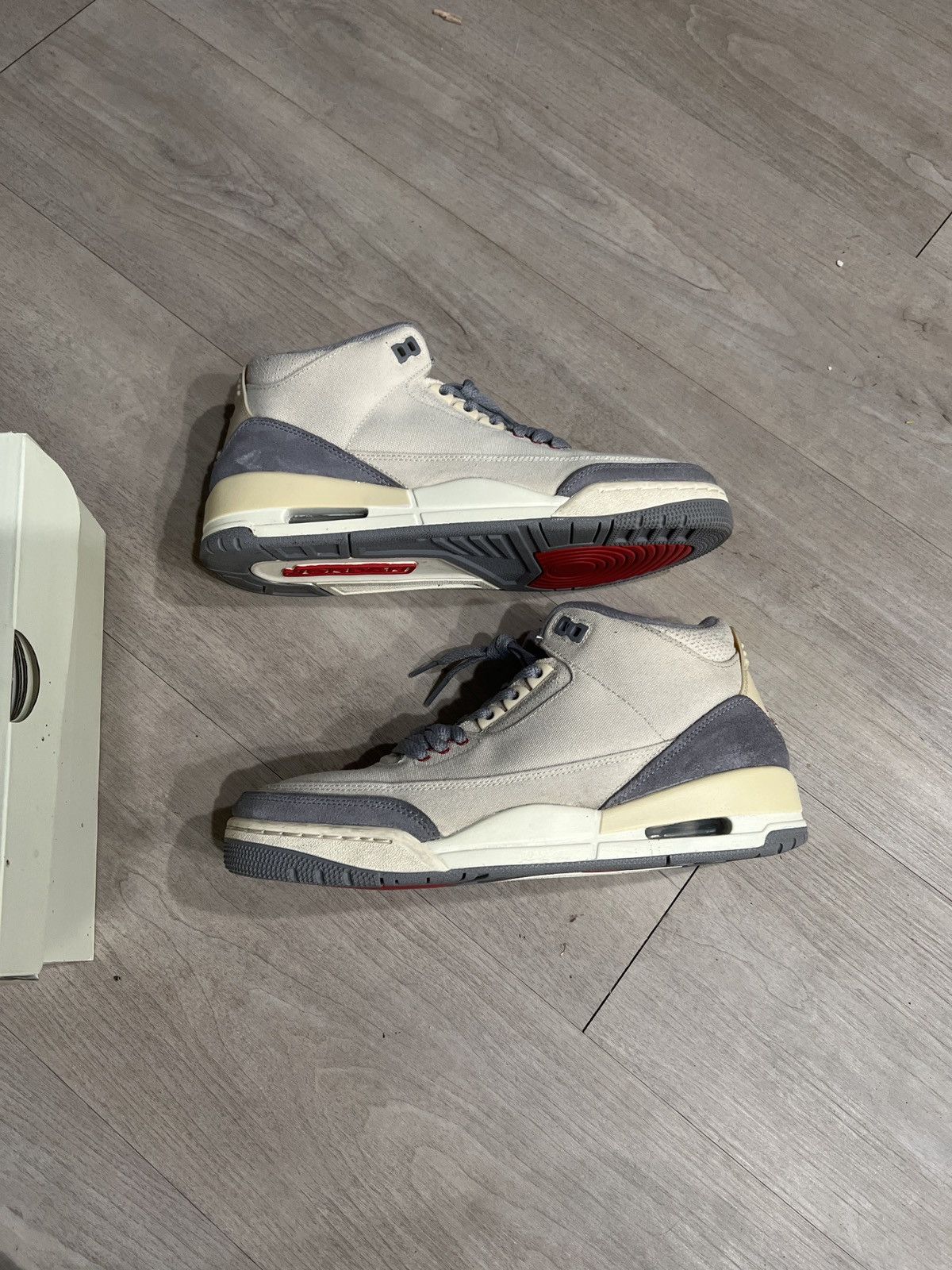 Jordan Brand Nike Air Jordan 3 Muslim Size US 8.5 / EU 41-42 - 1 Thumbnail