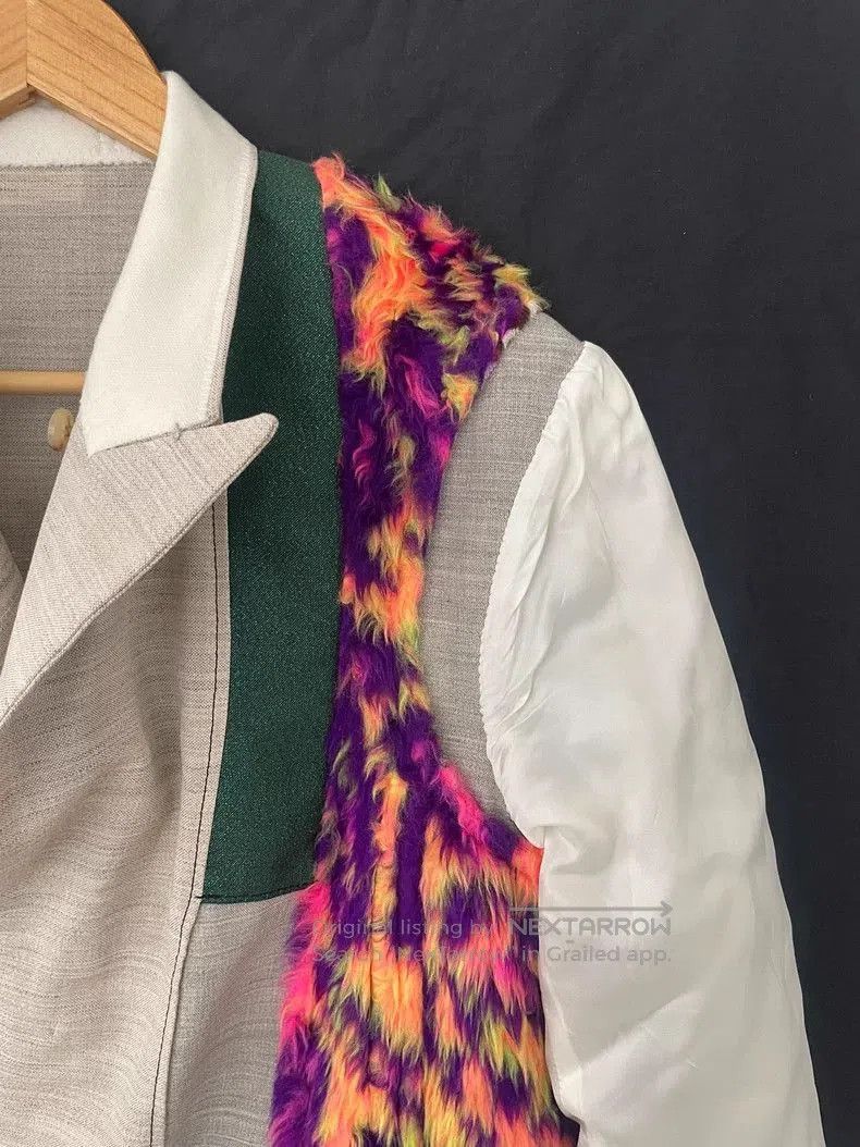 Comme des Garcons Comme des Garcons Reversible Long Blazer. Size US M / EU 48-50 / 2 - 7 Thumbnail