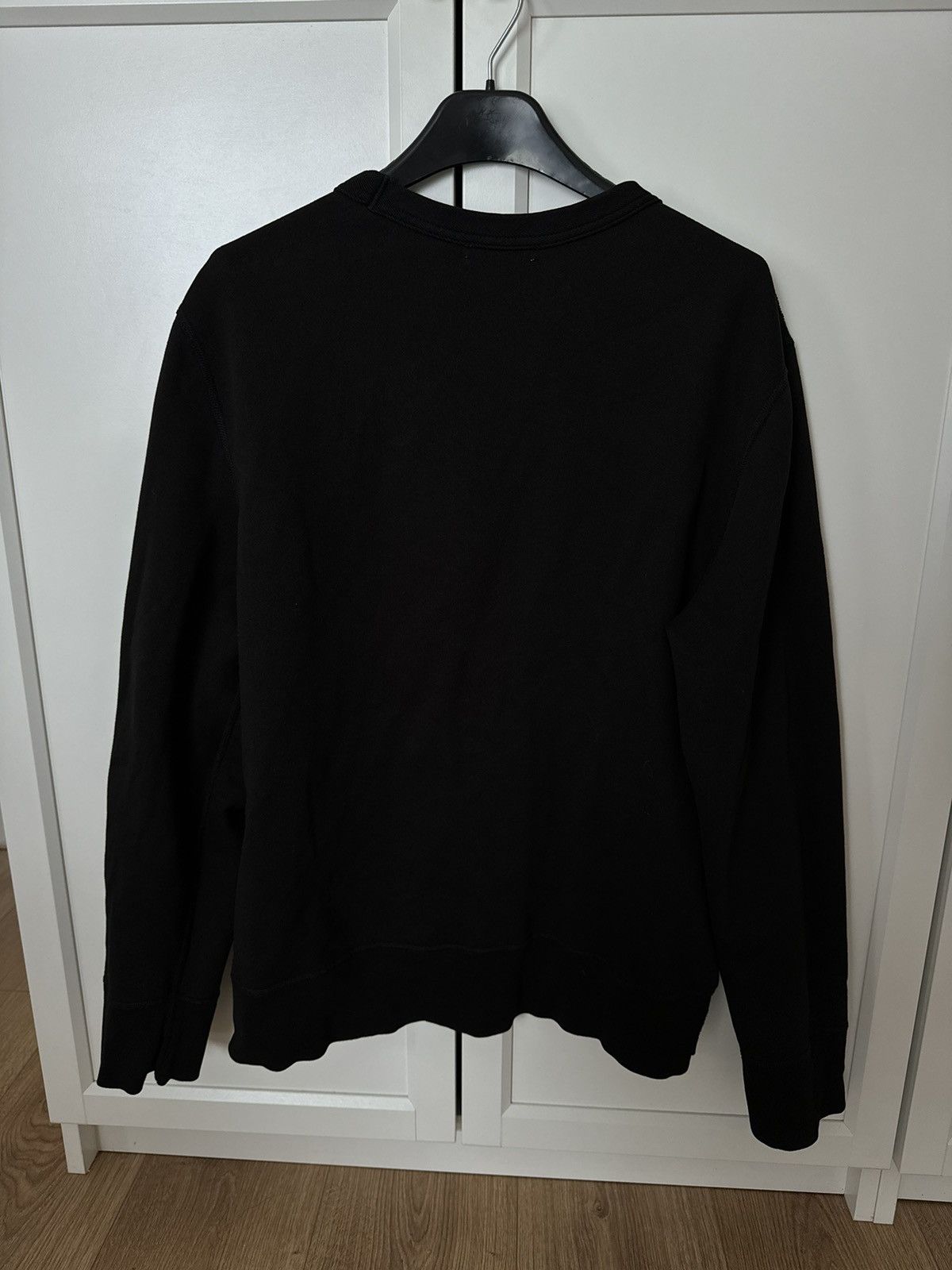 Acne Studios Acne Studios AW 13 Misterious sweatshirt vintage Size US S / EU 44-46 / 1 - 4 Thumbnail