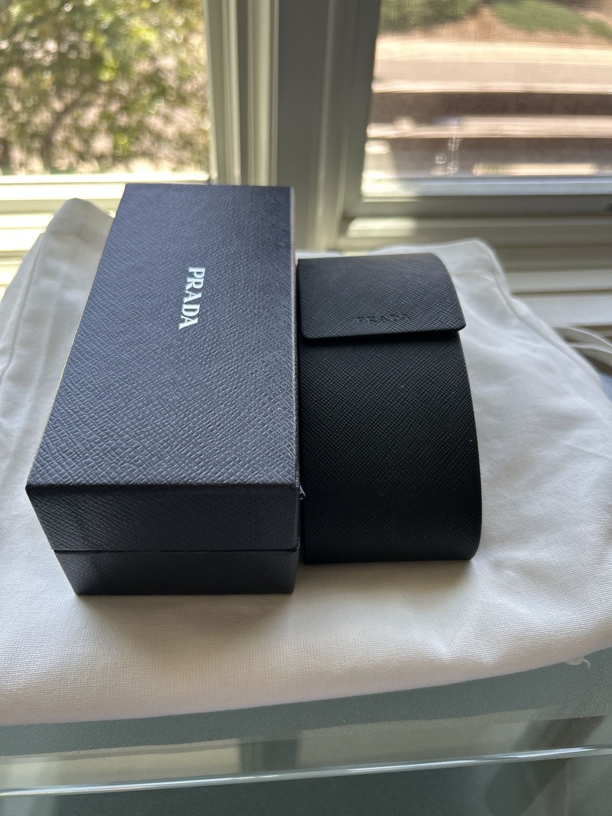 Prada Prada - SPR 68Z Sunglasses Size ONE SIZE - 5 Thumbnail