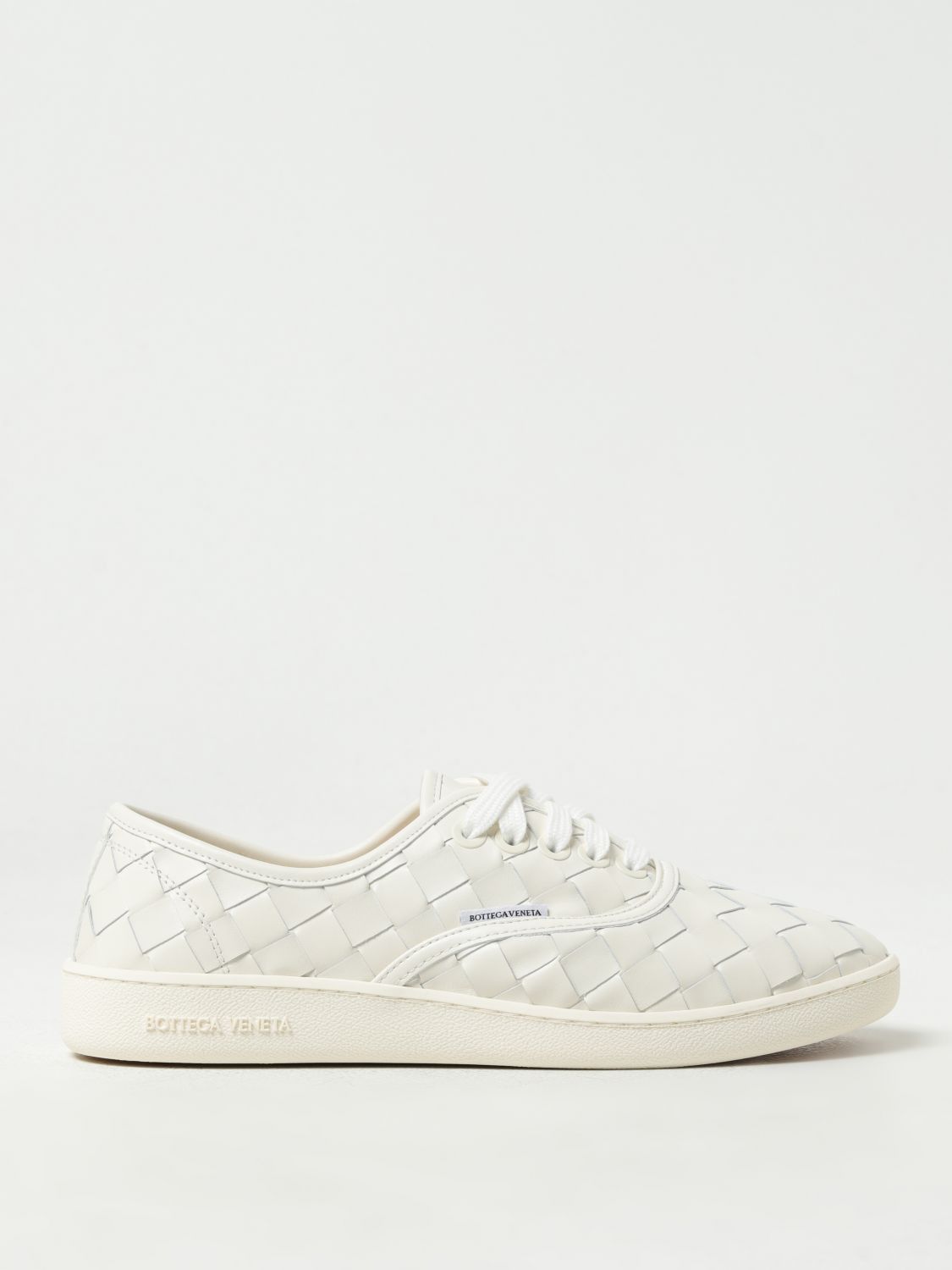 image of Bottega Veneta Sneakers Men White (Size 10)