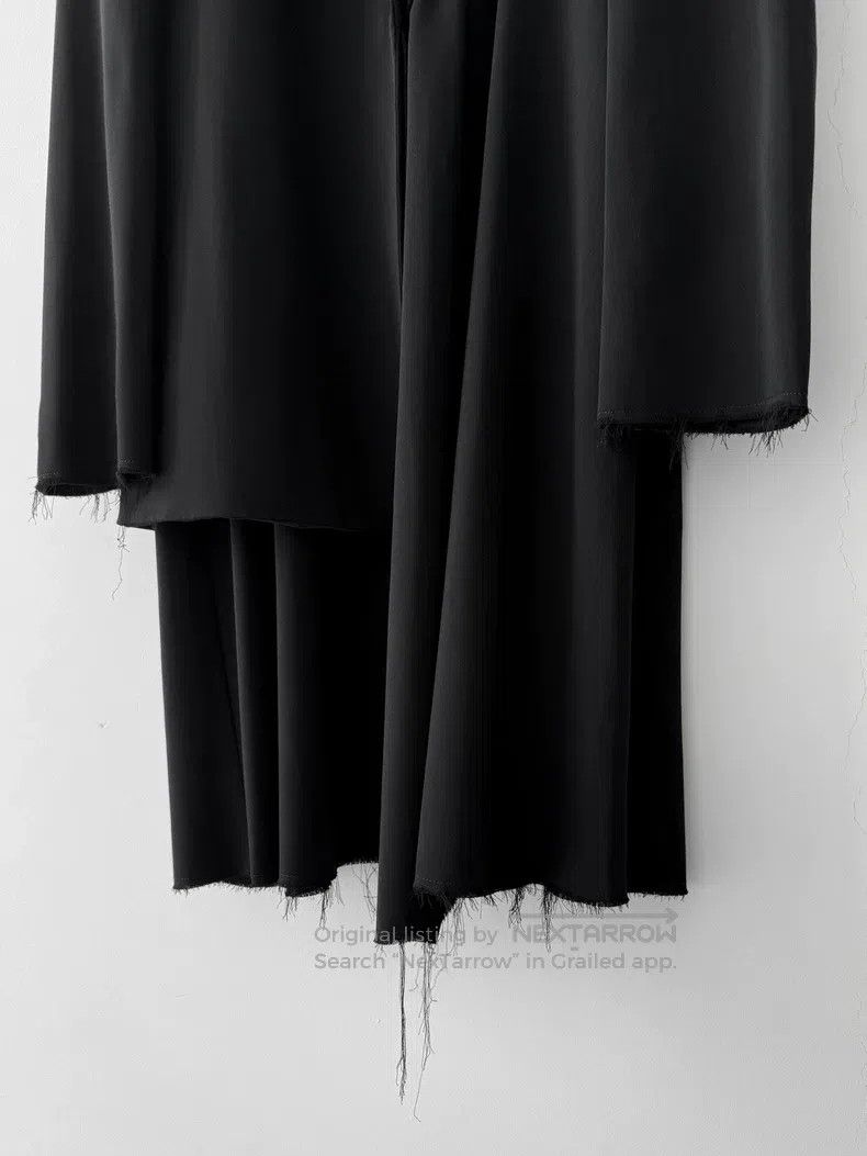 Maison Margiela Maison Margiela Pull the silk to deconstruct the windbreak Size S / US 4 / IT 40 - 6 Thumbnail