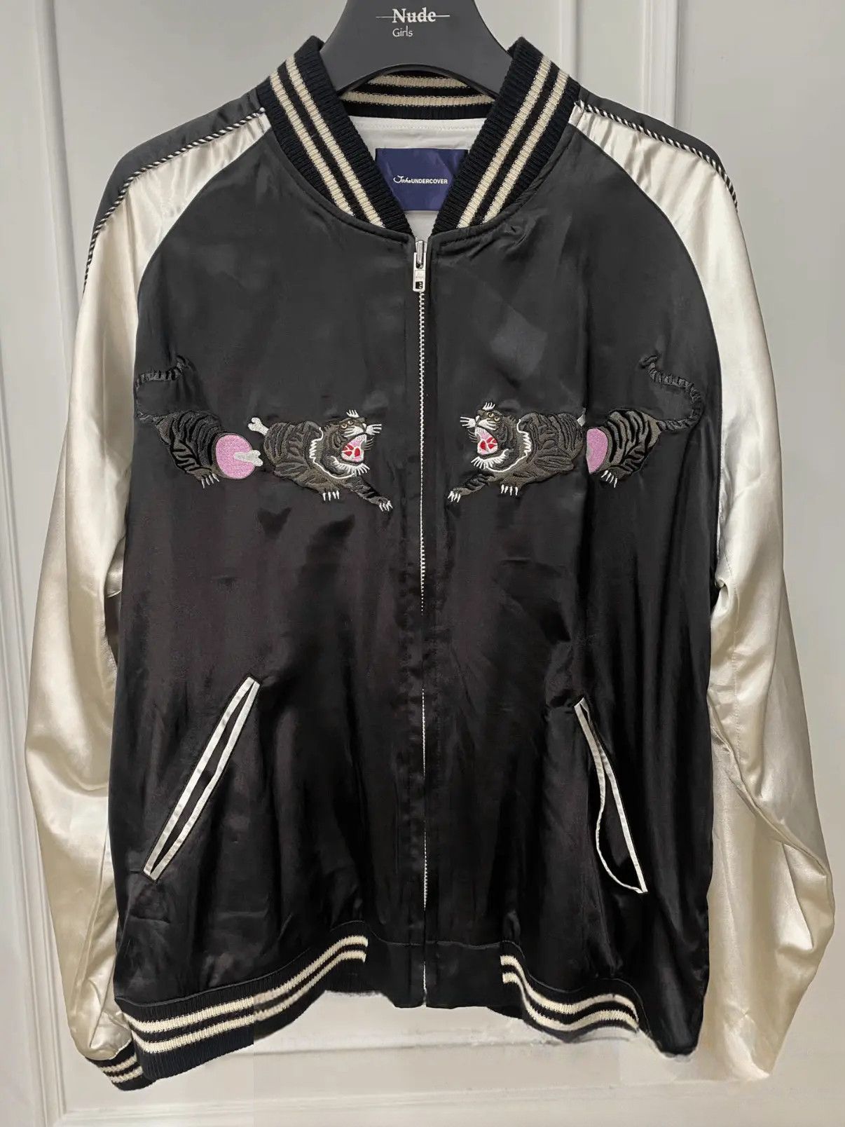 John Undercover × Undercover John Undercover Tiger Sukajan
