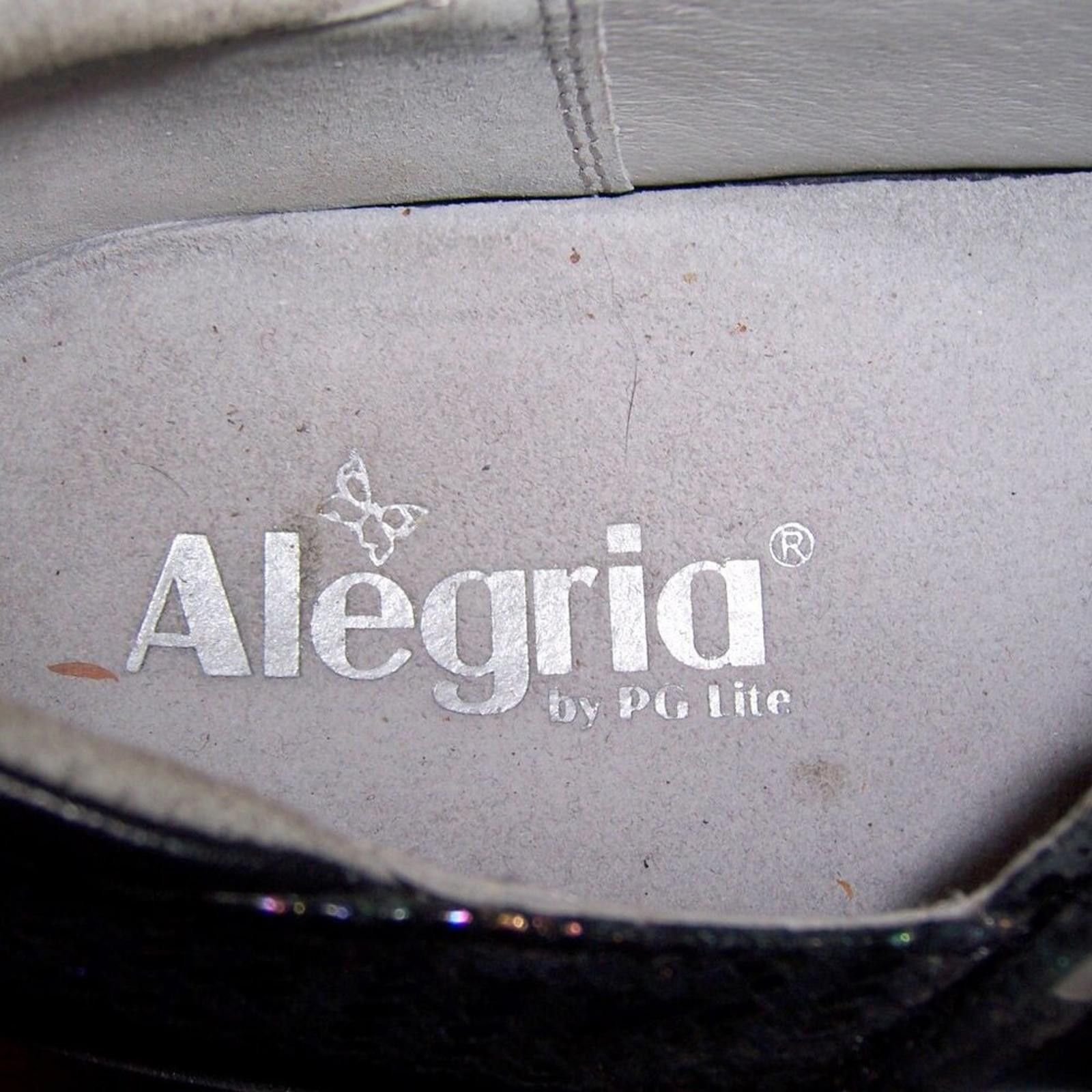 Other Alegria Paloma Red Rock EU 38 US 8/8.5 Mary Janes Size US 8 / IT 38 - 8 Thumbnail