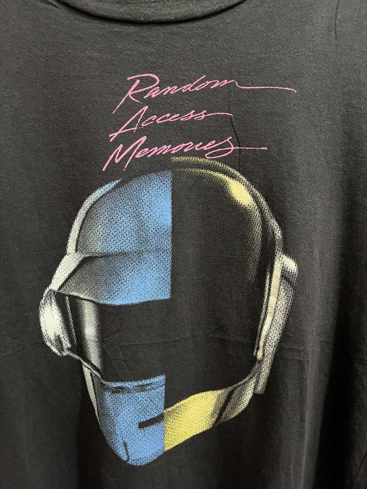 Band Tees Daft punk tees Size US S / EU 44-46 / 1 - 2 Thumbnail