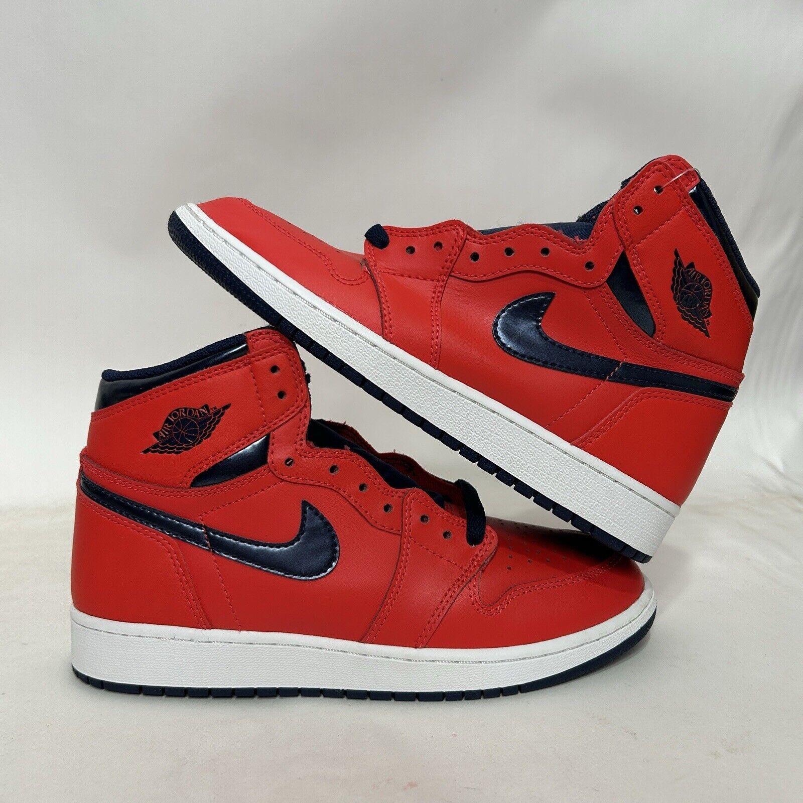 Nike Air Jordan Retro High OG BG “David Letterman”