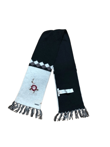 Kenzo Vintage Kenzo Streetwear Y2K Logo Scarve Size ONE SIZE - 1 Thumbnail