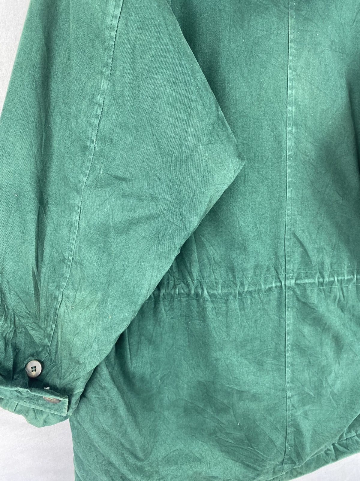 Eddie Bauer Vintage 90’s Eddie Bauer Goose Down Filling Parka Jacket Size US XXL / EU 58 / 5 - 6 Thumbnail