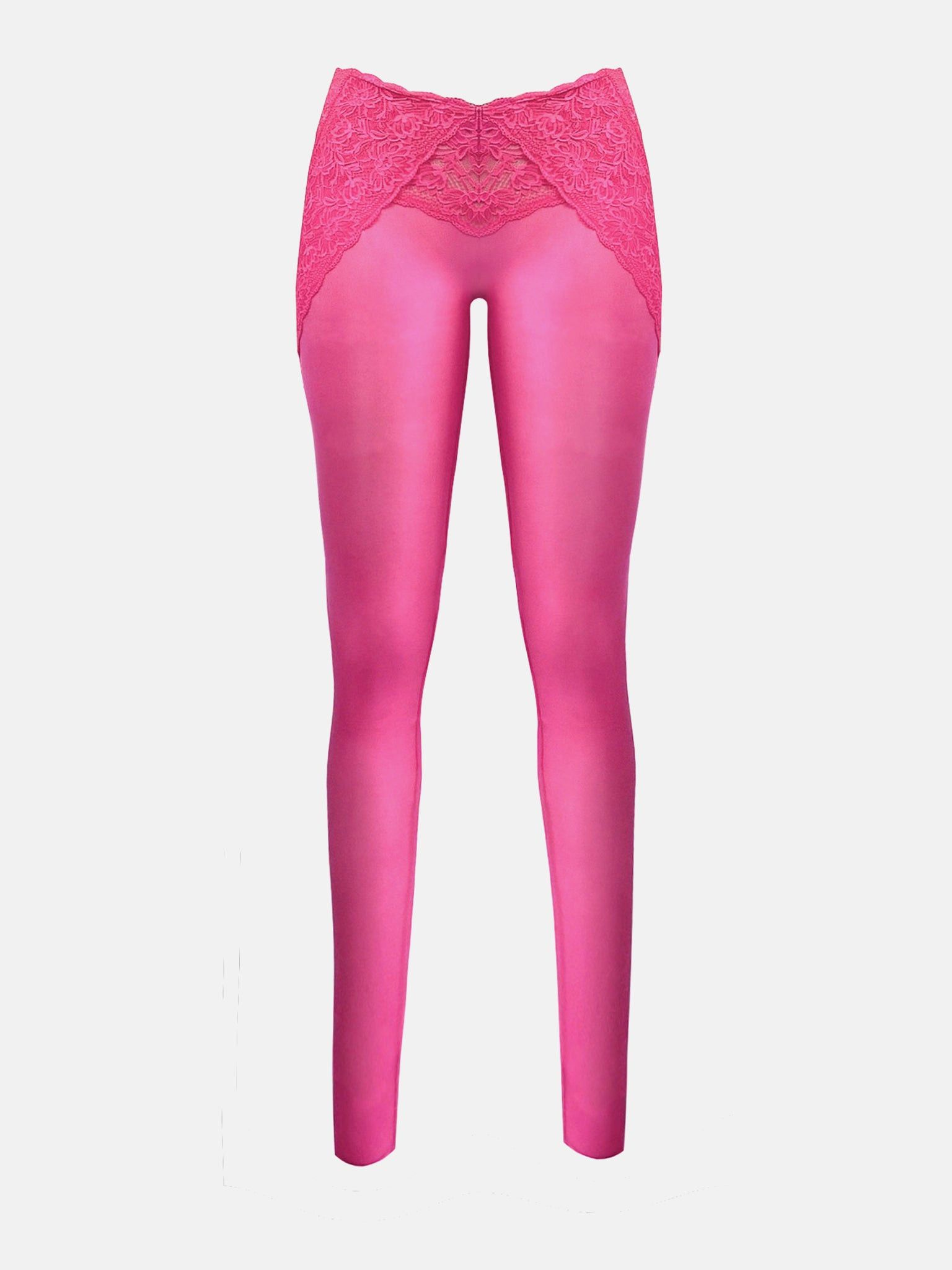 Poster Girl POSTER GIRL Margot Leggings Harlot Pink Size 32" / US 10 / IT 46 - 1 Preview