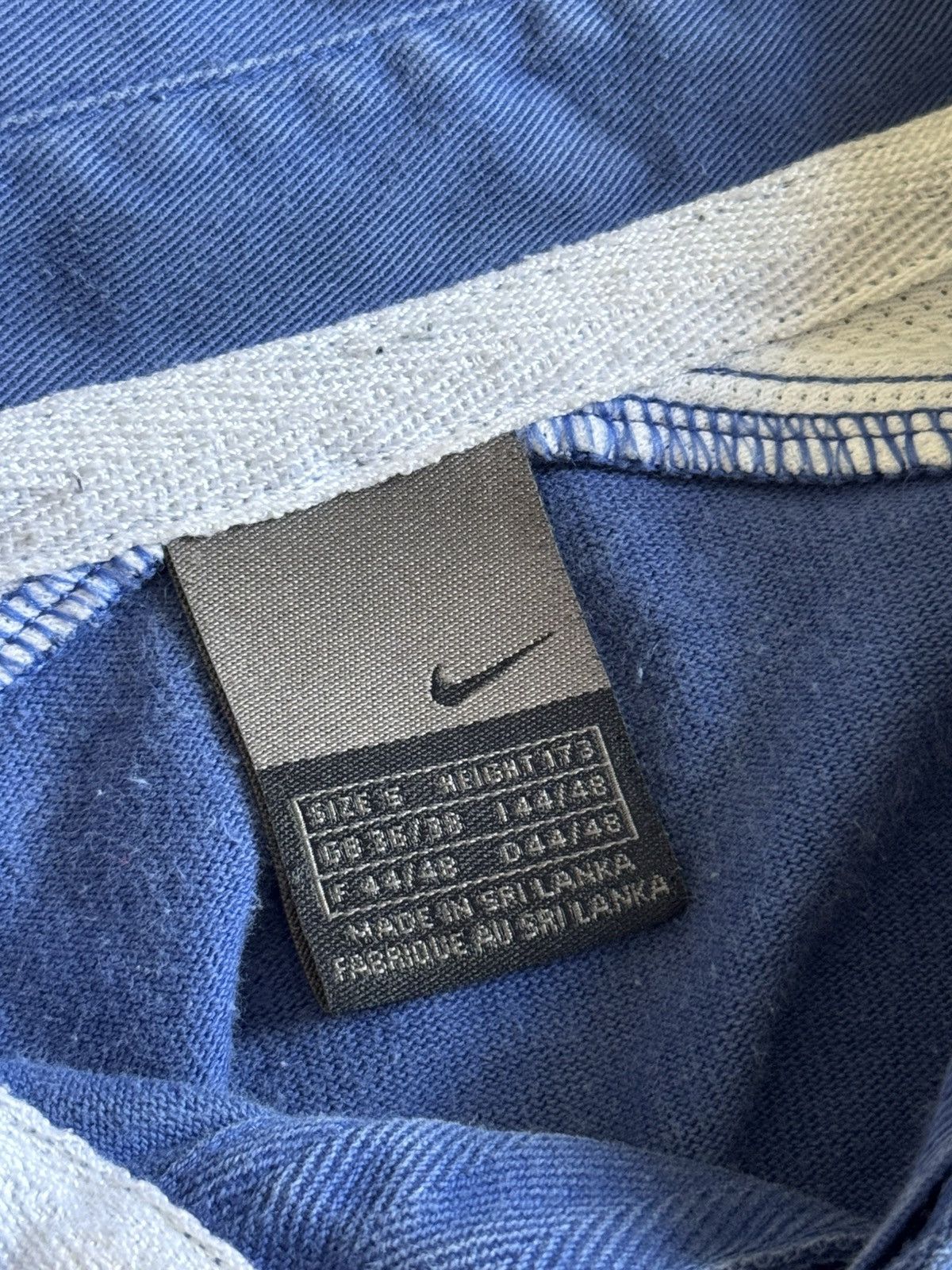 Nike Nike S FRANCE 🇫🇷 vintage rugby soccer sweatshirt jersey Size US S / EU 44-46 / 1 - 5 Thumbnail