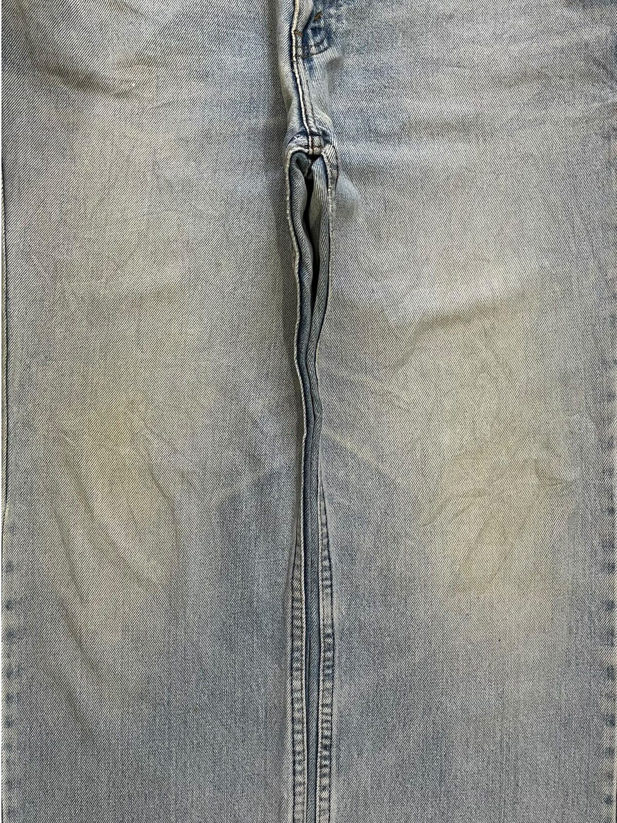 Levi's × Levi's Vintage Clothing SALES🔥Vintage 90s Levis 505 Faded Wash Loose Jeans Size US 31 - 5 Thumbnail