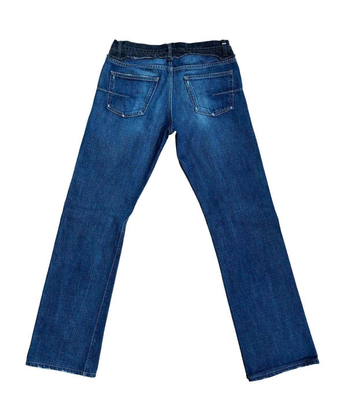 Dior Homme Cumberbunds