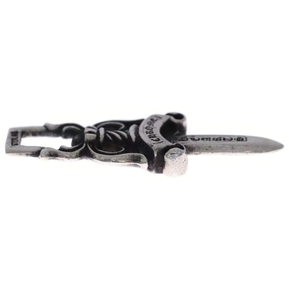 Chrome Hearts Chrome Hearts Dagger Pendant Silver BCA194 Size ONE SIZE - 4 Thumbnail