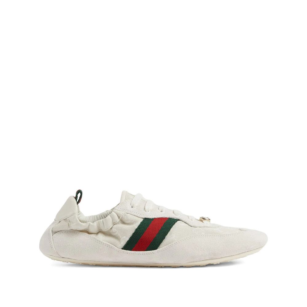Gucci Gucci NEUTRALS Trainers Size US 10 / IT 40 - 1 Thumbnail